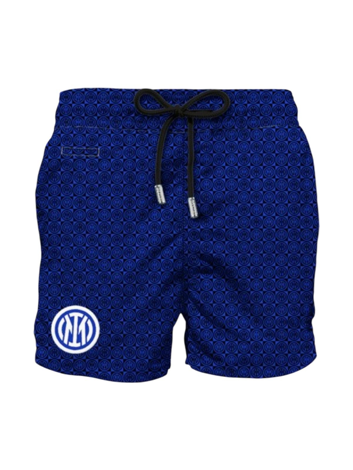 MC2 SAINT BARTH Costume da bagno Uomo LIGHTING MICRO FANTASY 06921H INTER PATTERN 0017 EMB gioboutiqueweb