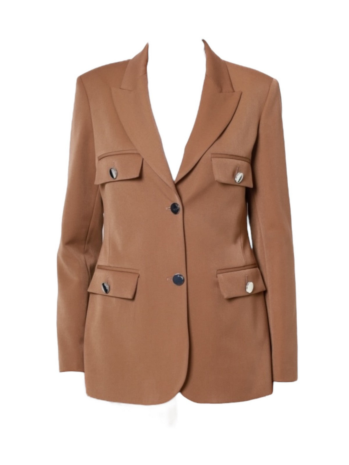 LIU JO WHITE Giacca Donna WF4197T4224 81029 Marrone gioboutiqueweb