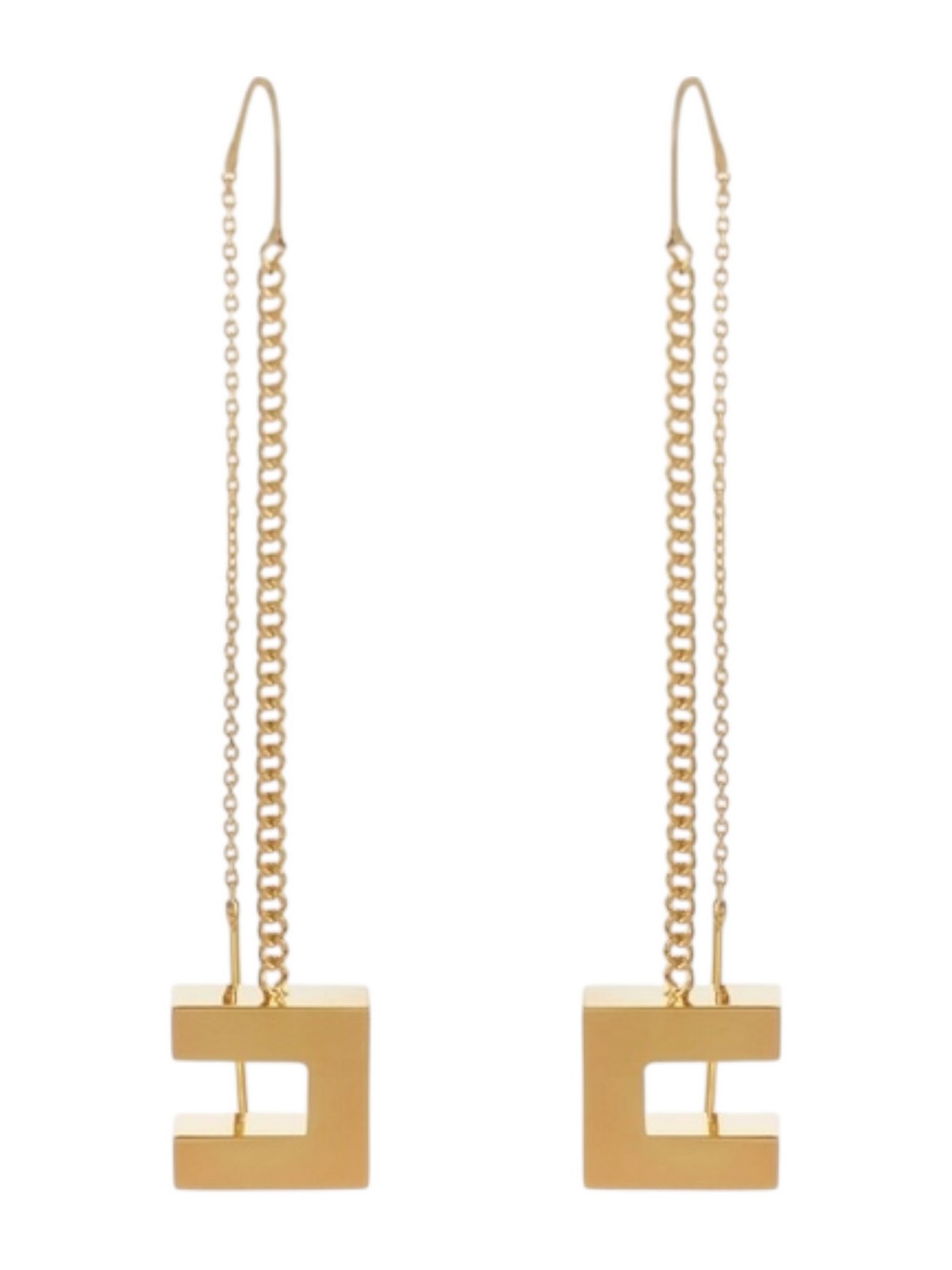 ELISABETTA FRANCHI Orecchini Donna OR16A56E2 U95 ORO GIALLO gioboutiqueweb