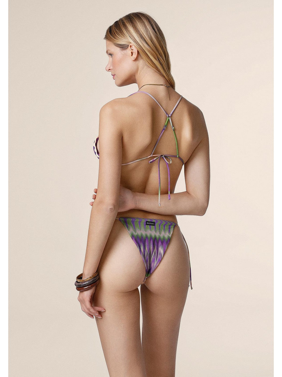 ME FUI Costume da bagno Donna MF25-0420X20 Fantasia gioboutiqueweb