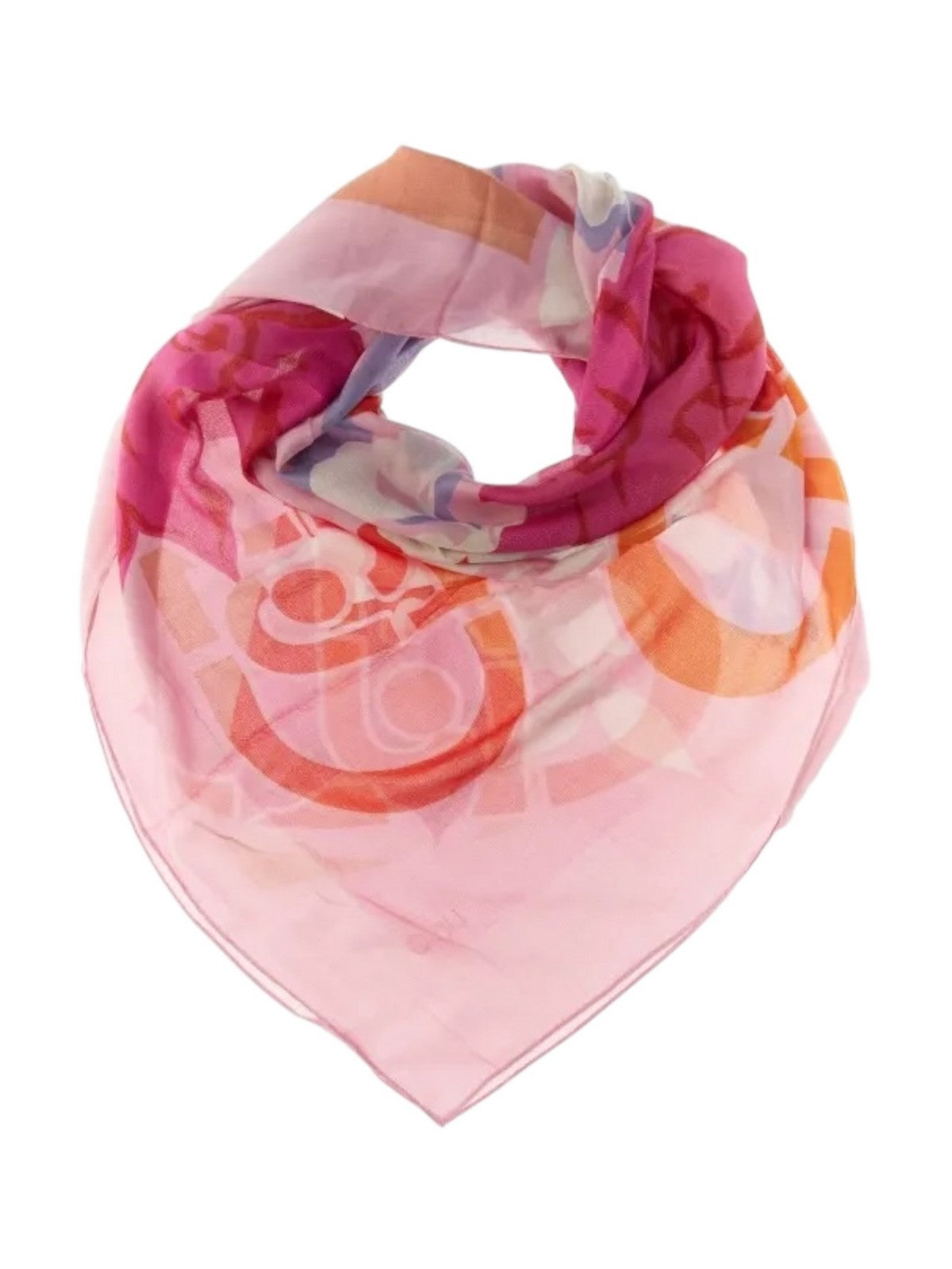 LIU JO SOFT Foulard Donna 2A5033T0300 X0661 Rosa gioboutiqueweb