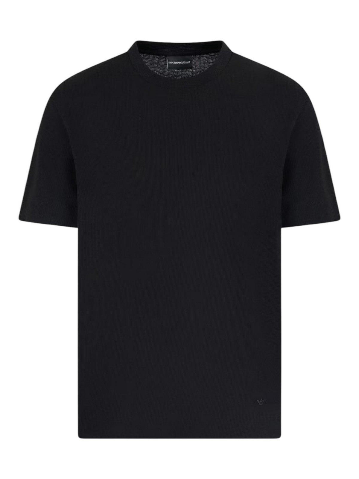 EMPORIO ARMANI T-shirt Uomo EM001289 AF10762 FC154 Nero