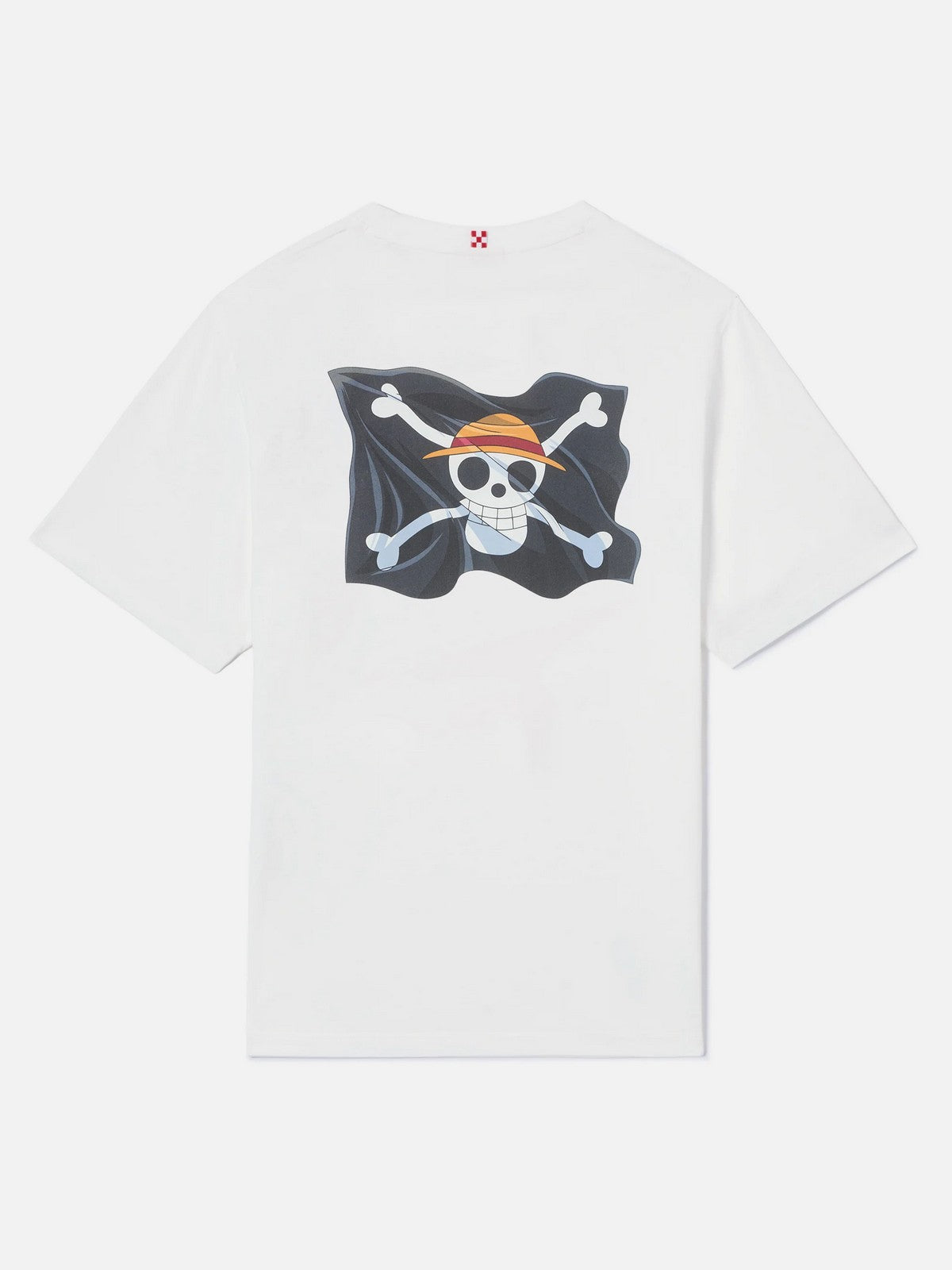 MC2 SAINT BARTH T-shirt Uomo PORTLAND 03982L ONE PIECE TREASURE 01N EMB
