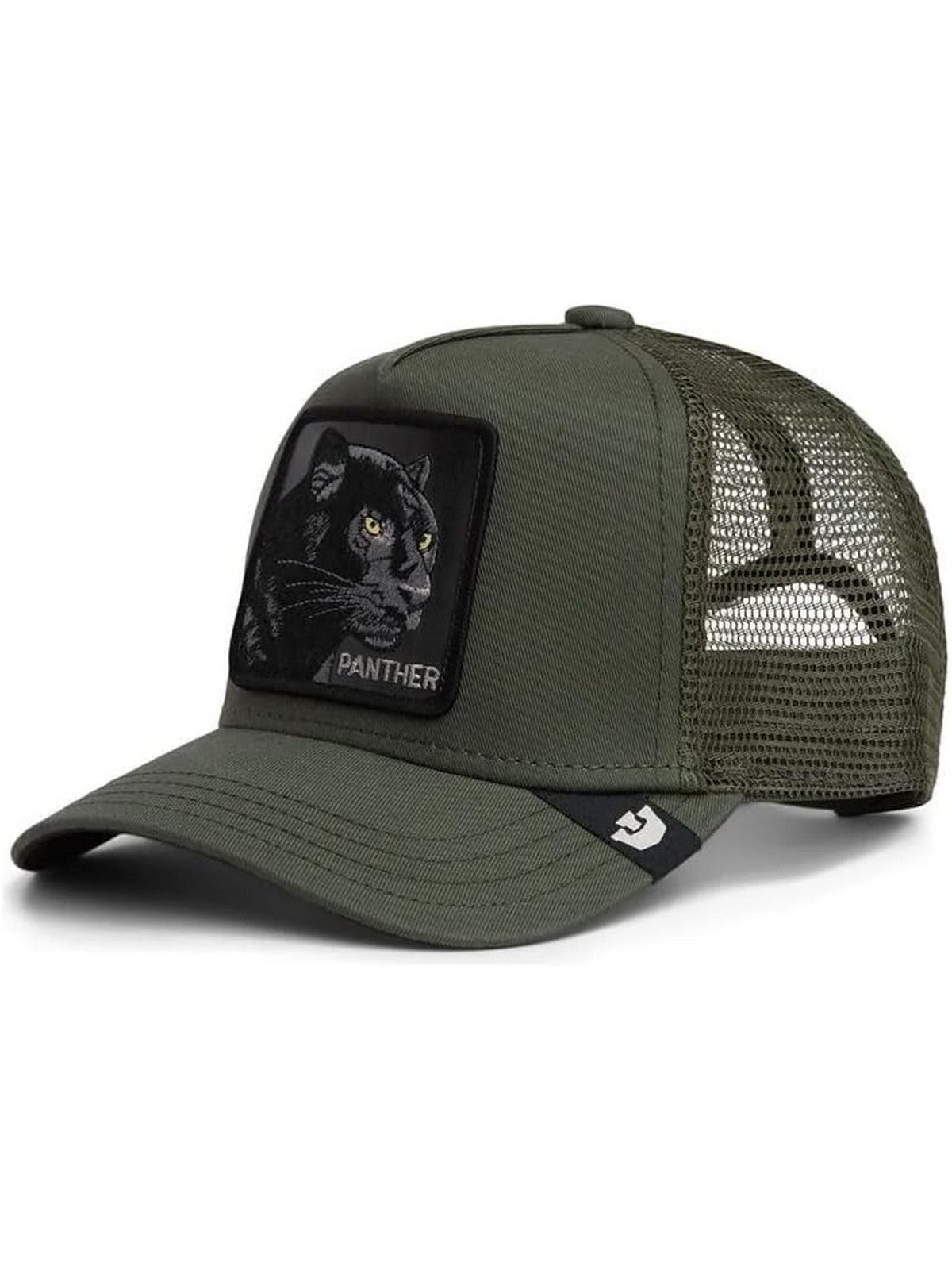 GOORIN BROS Cappello Bambini e ragazzi PANTHER TRUCKER MINI 201-0095 PAL PALM