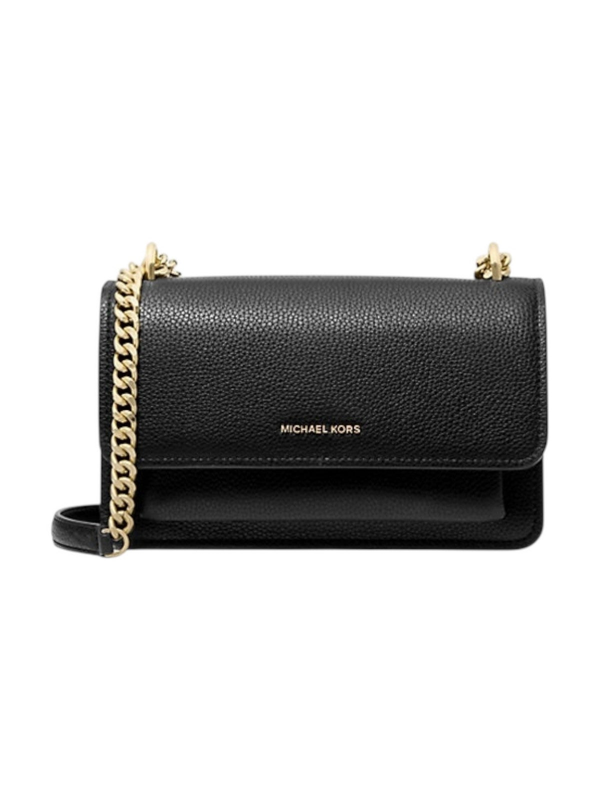 MICHAEL KORS Borsa Donna Claire 30T4GC7L3T 001 BLACK