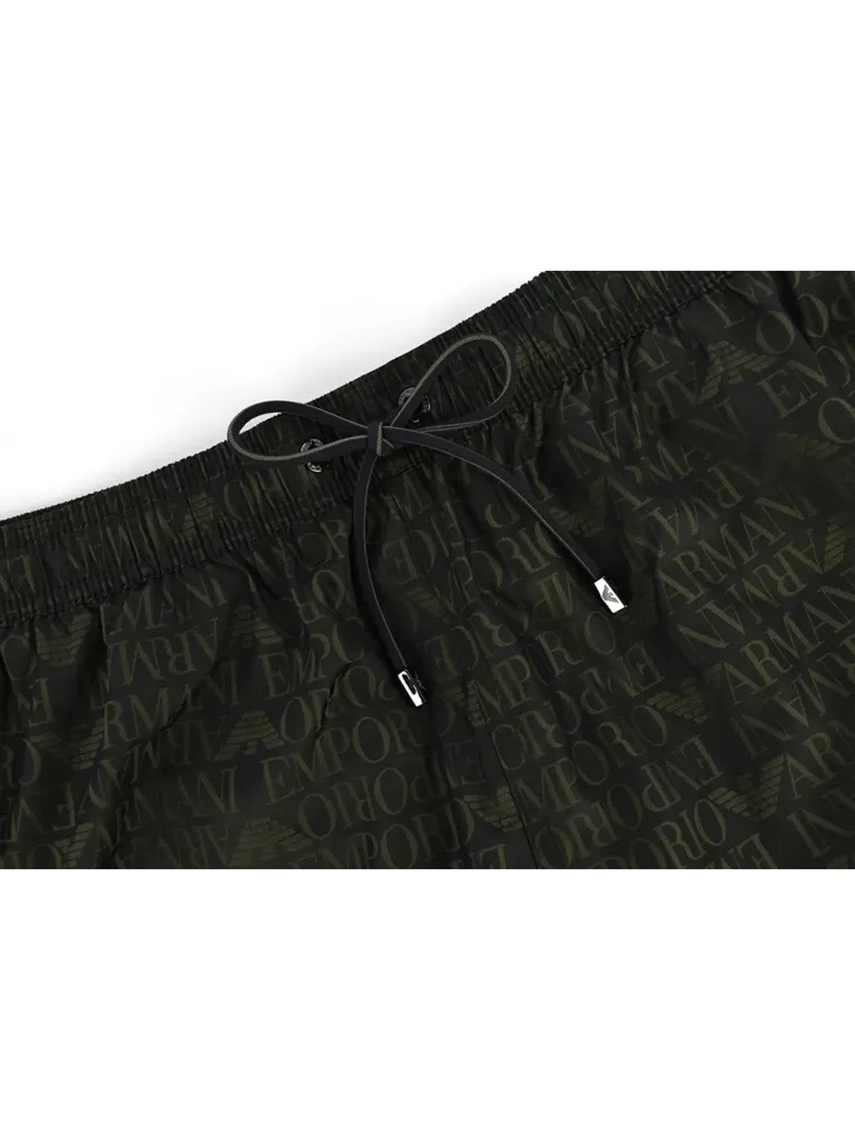 EMPORIO ARMANI Costume da bagno Uomo 211740 4R442 50720 Nero gioboutiqueweb