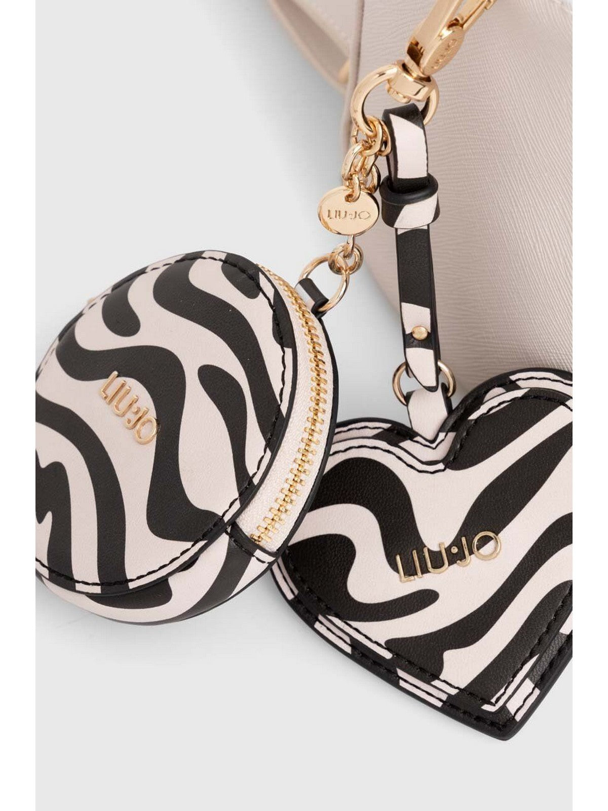 Liu Jo Accessories Woman Backpack AA4053E0087 33801 Beige