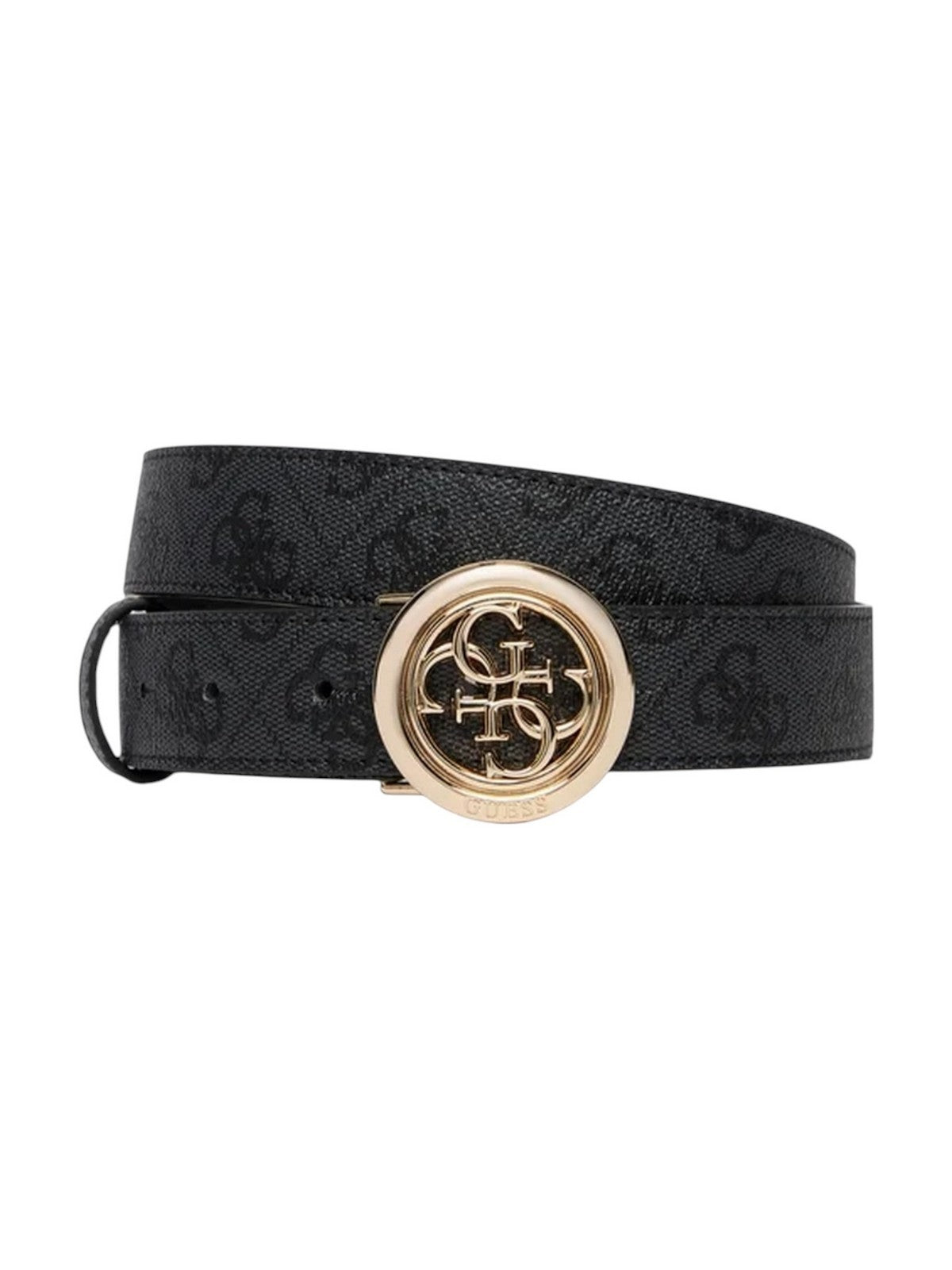 GUESS Cintura Donna JANIE LOGO ADJ AND NT REV H30 BW9357 P6230 CLO COAL LOGO