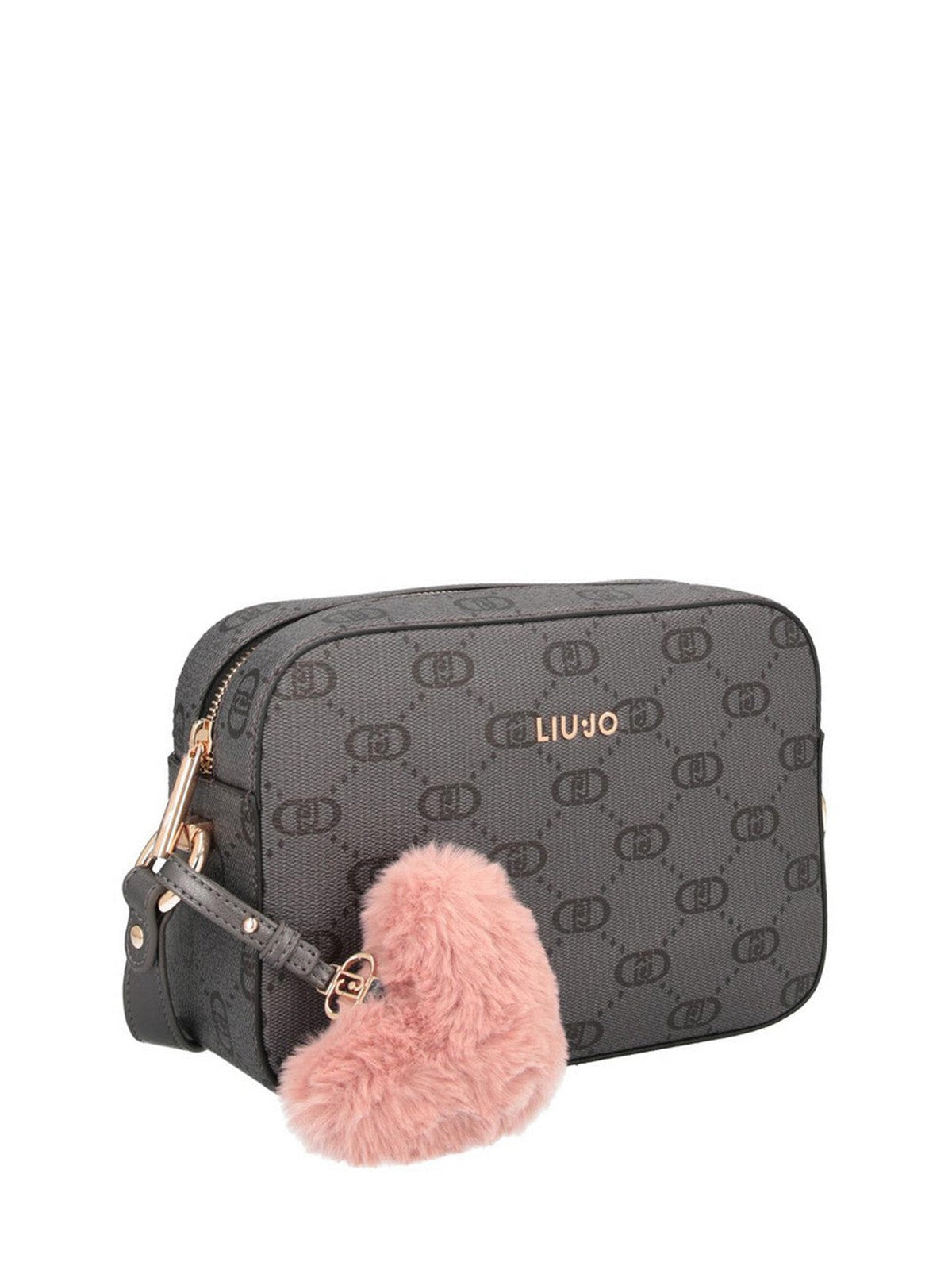 LIU JO ACCESSORIES Borsa Donna AF4195E0668 22222 Nero gioboutiqueweb