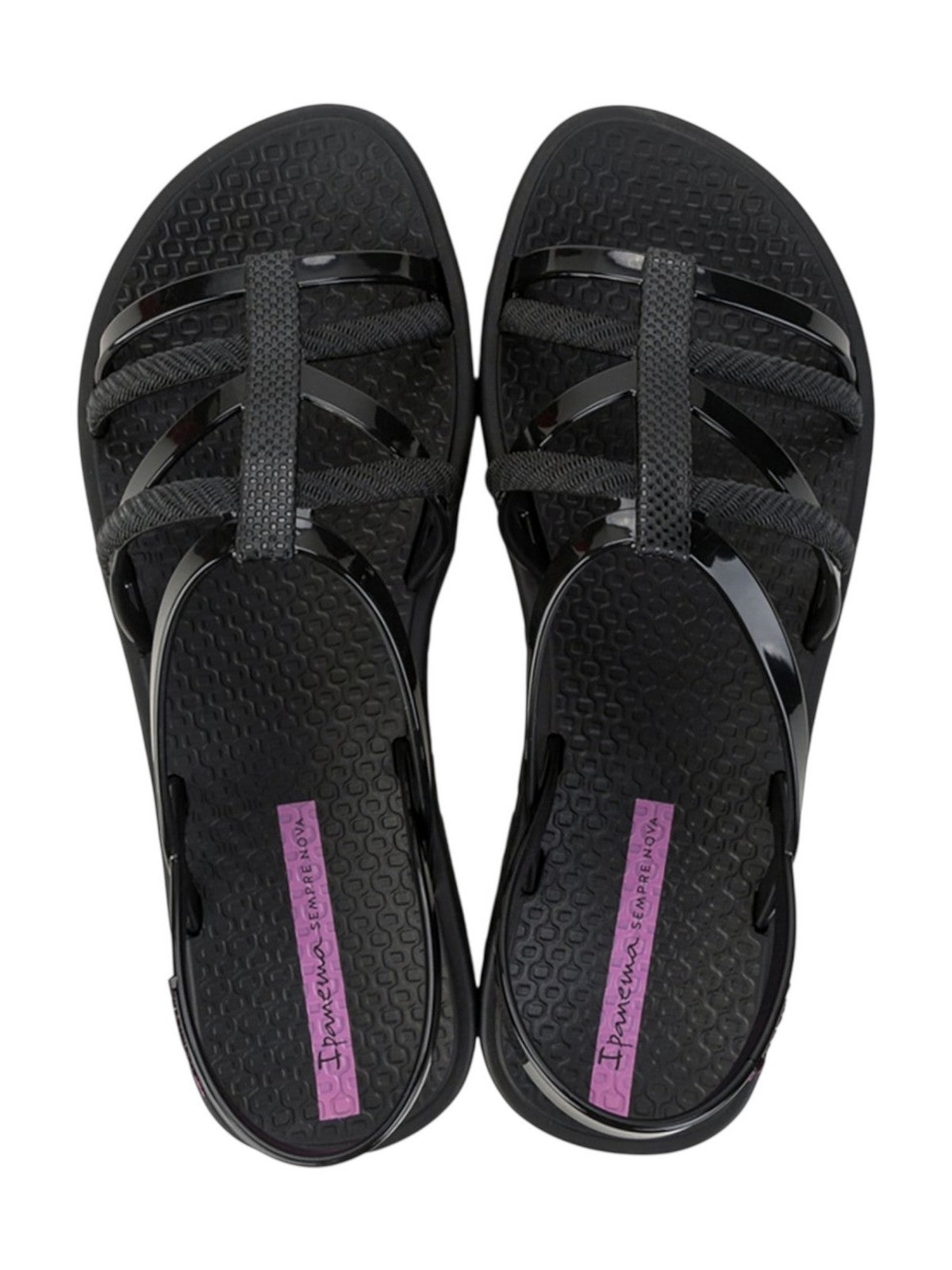 IPANEMA Sandalo Donna IP.27238 BH322 BLACK/LILAC
