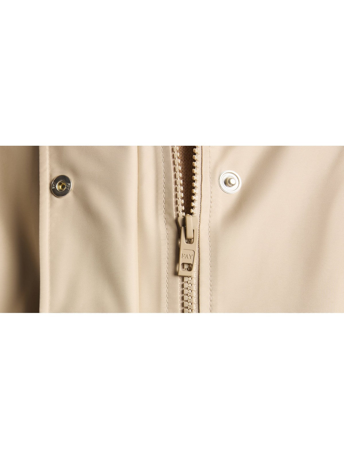 FAY Giubbino Donna NAW12523260AX2C003 SABBIA
