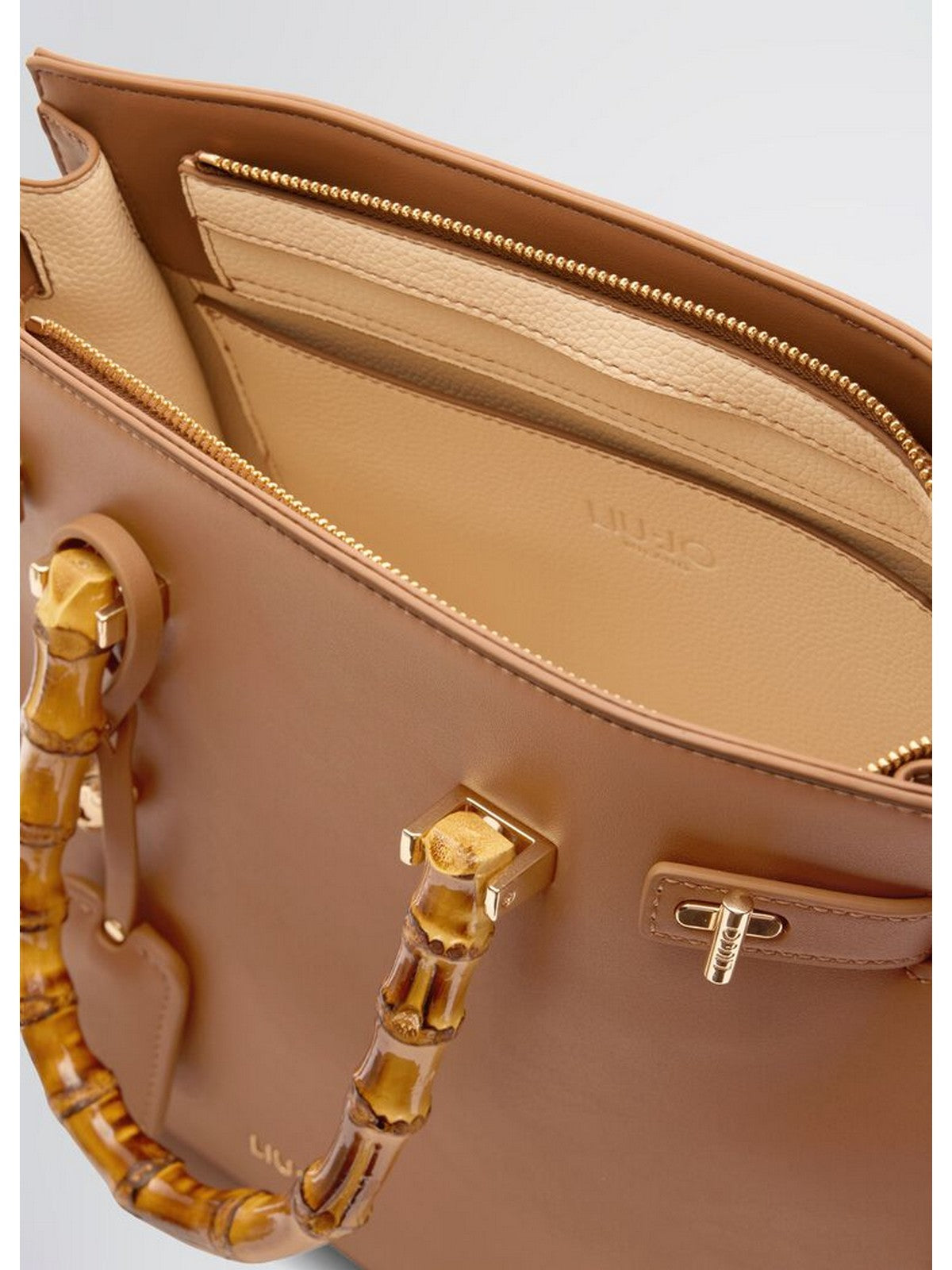 LIU JO ACCESSORIES Borsa Donna AA5076E0003 01036 BROWN