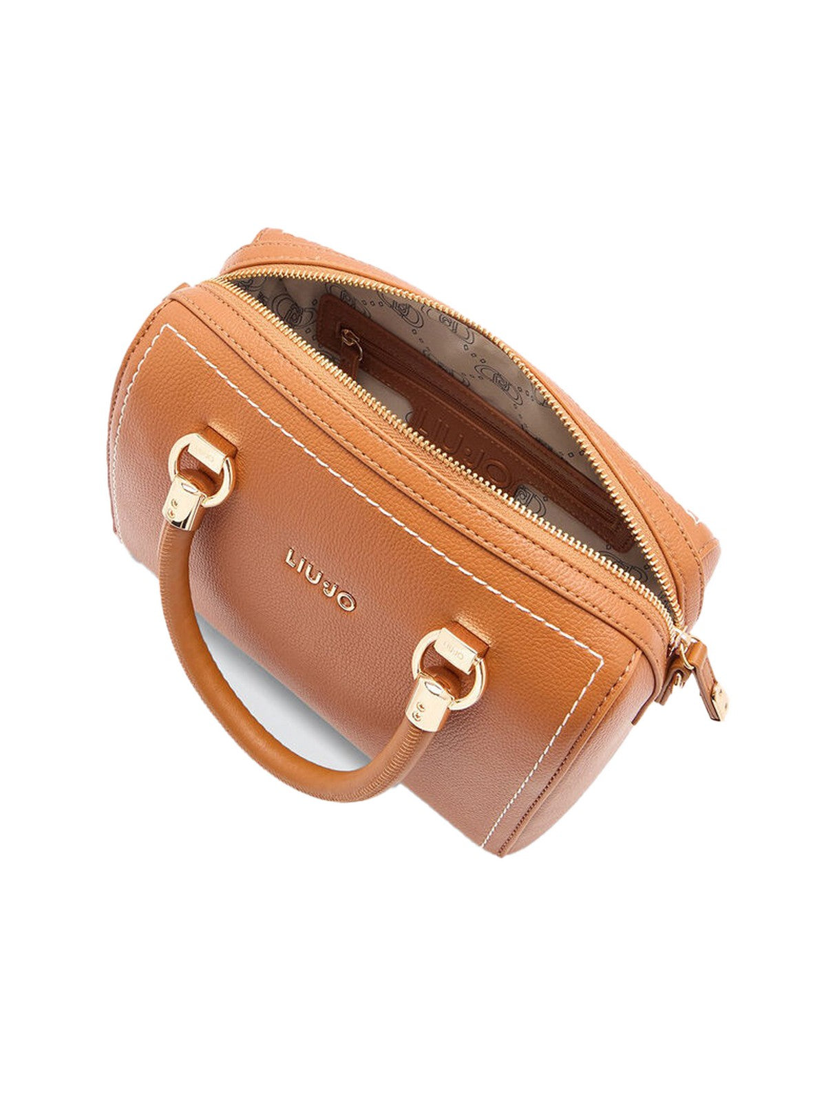 LIU JO ACCESSORIES Borsa Donna AA5160E0058 81154 Marrone gioboutiqueweb