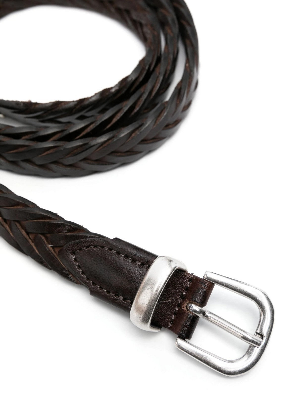 ELEVENTY Cintura Uomo I77CINI08 PEL0I037 05 Marrone gioboutiqueweb