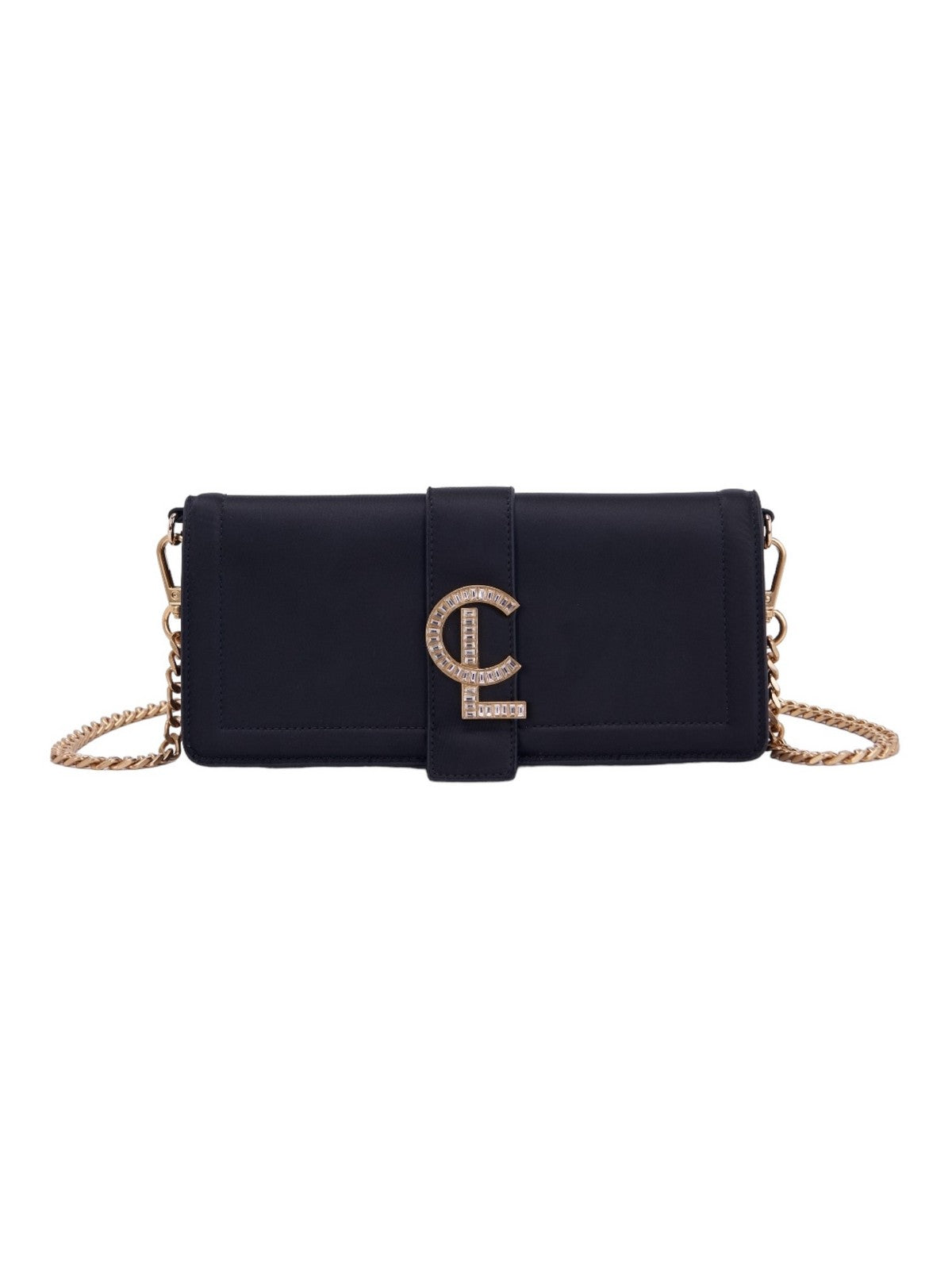 Carrie Women's Bag 141m-KK-173-Sil Bla Nero