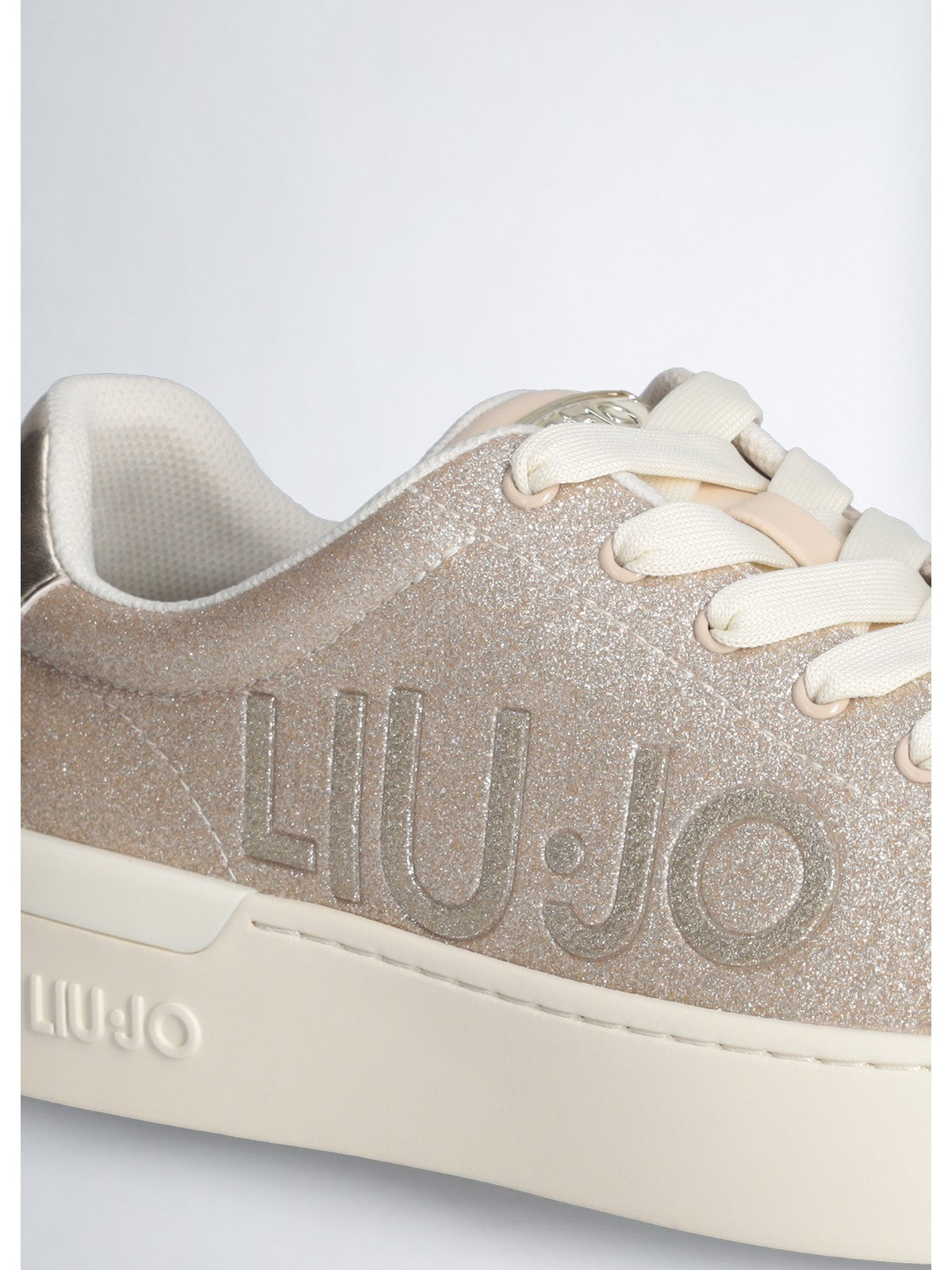 Liu Jo Sneaker Woman BA4035TX069 51315 Beige