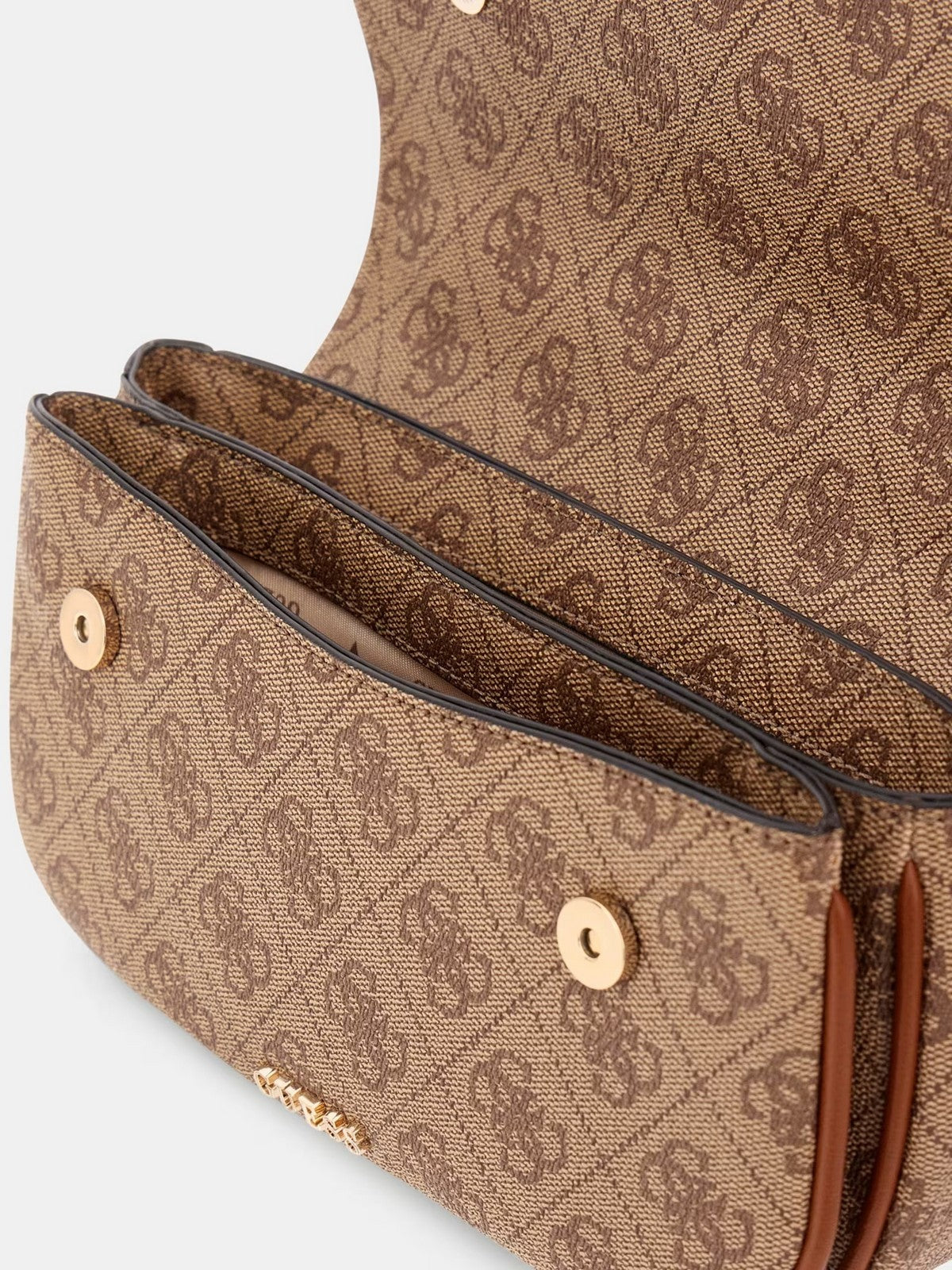 GUESS Borsa Donna HWSG79 93790 LTL LATTE LOGO