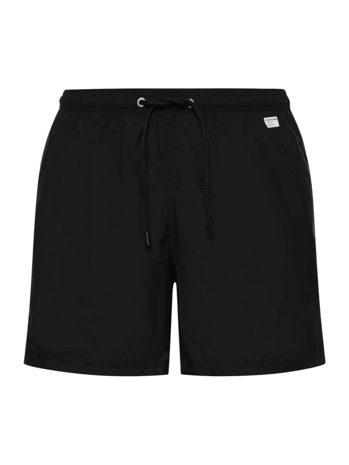 MC2 SAINT BARTH Costume da bagno Uomo LIGHTING LONG PANTONE 01653L 00 BLACK PNT L