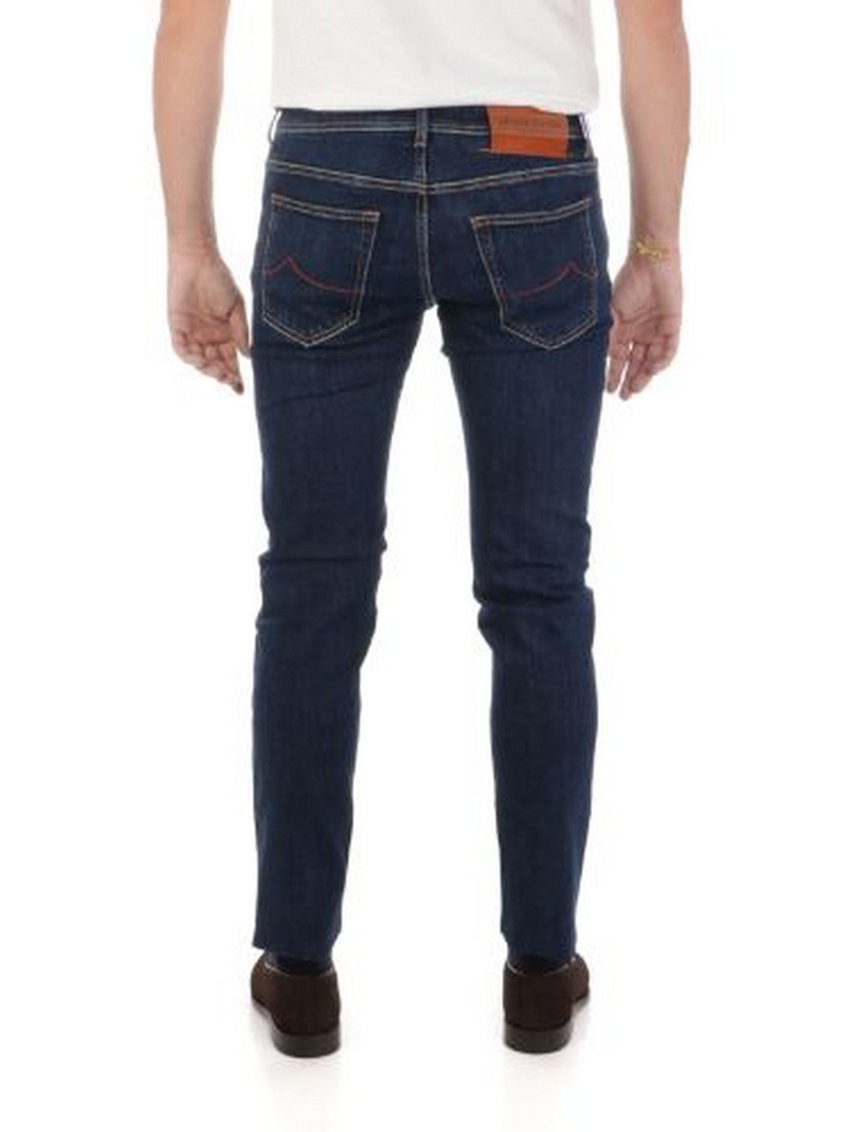 JACOB COHEN Jeans Uomo U Q E07 32 S 4071 924D Blu gioboutiqueweb