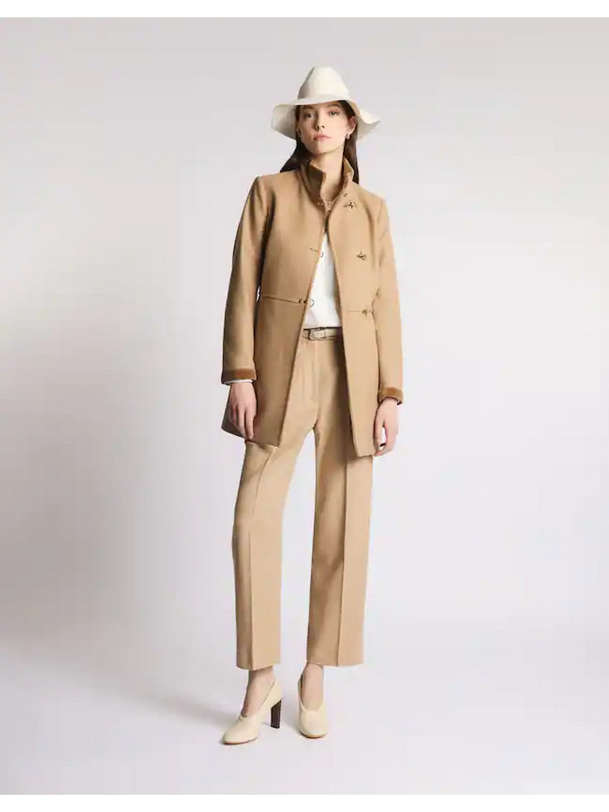 FAY FUBRA NAW50514000XMYC813 CAMEL DARK