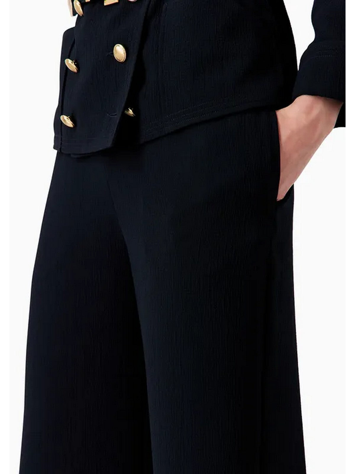 EMPORIO ARMANI Pantalone Donna E3NP1D F9909 927 Blu