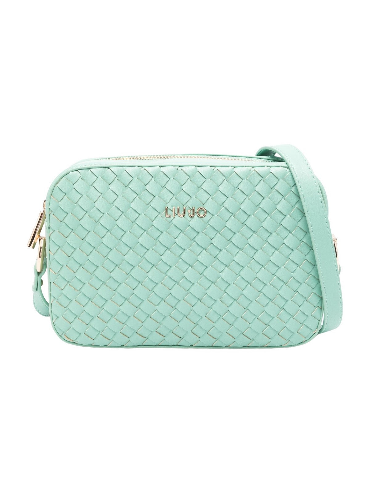 LIU JO ACCESSORIES Borsa Donna AA4156E0513 46011 Verde gioboutiqueweb