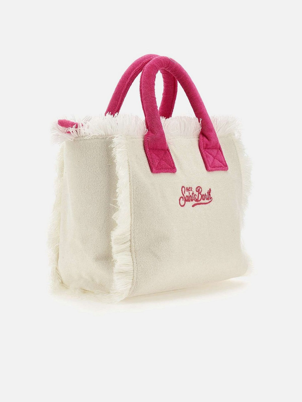 MC2 Saint Barth Bag femme Colette Sponge 01442f Beige