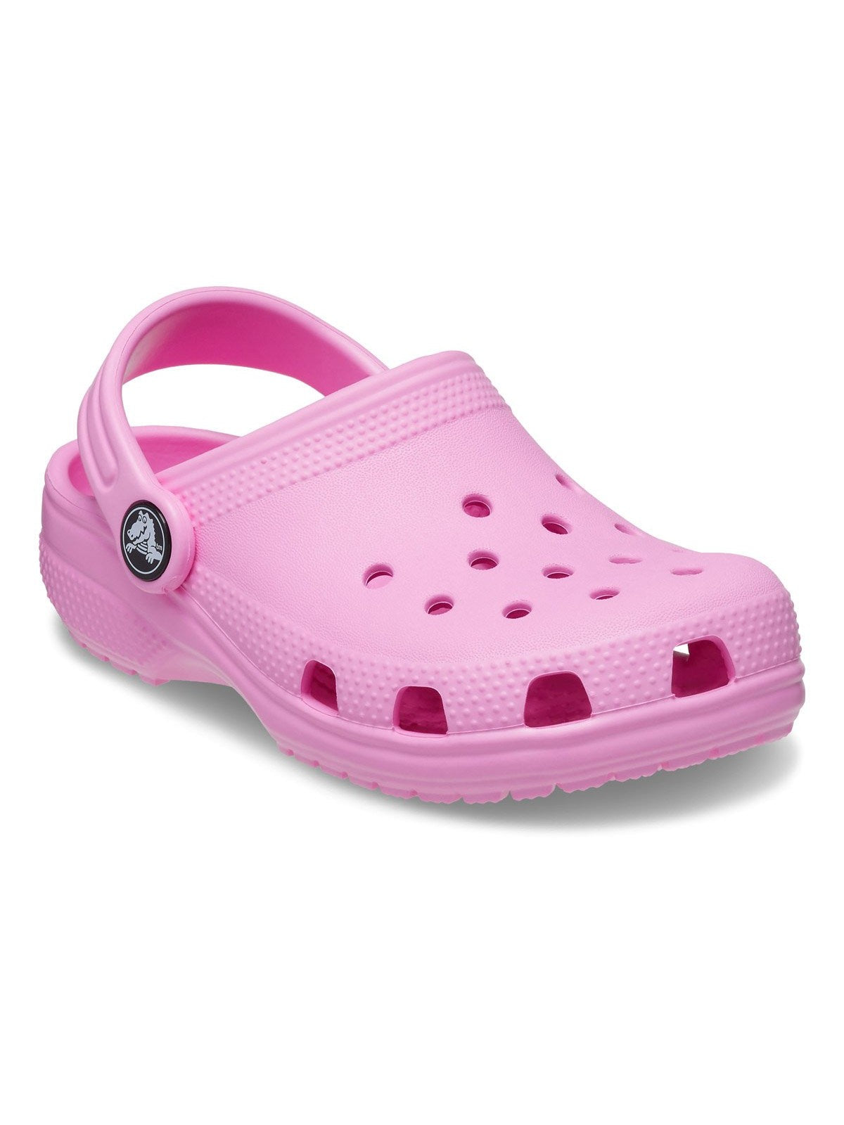 Crocs Ciabatta Kinder und Teenager Klassiker Clog T 206990 6SW Rosa