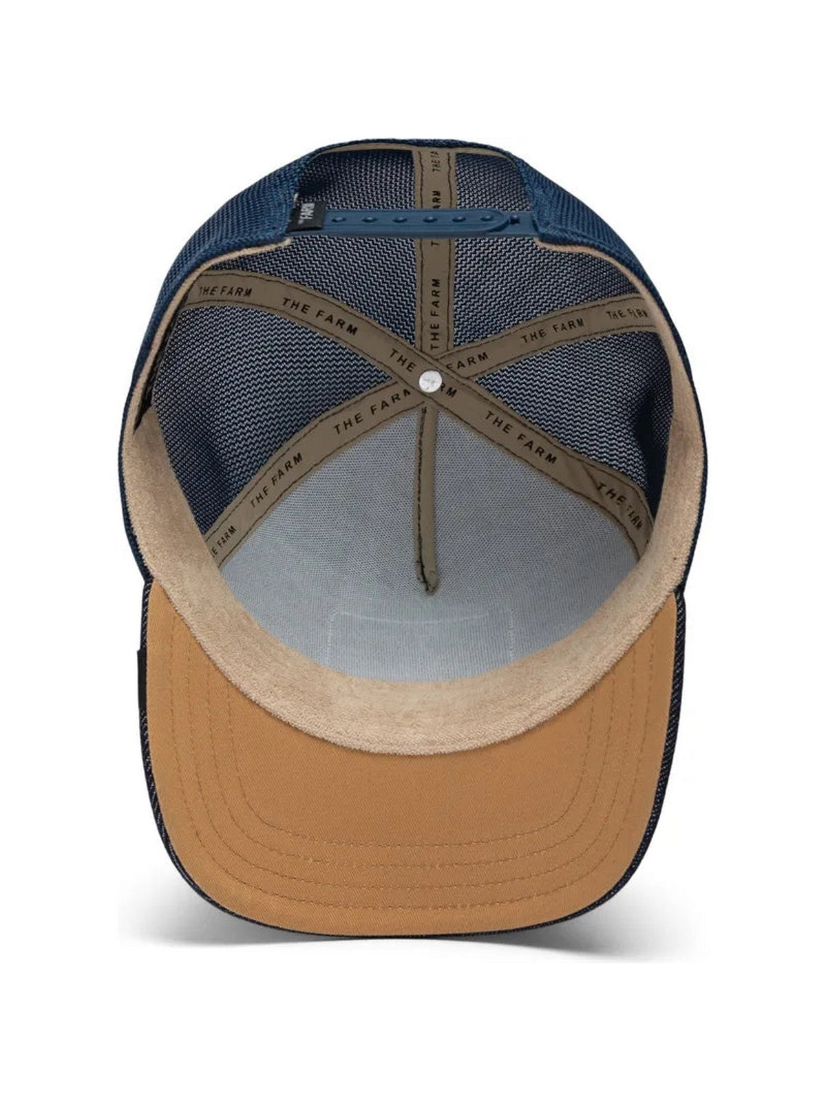 GOORIN BROS Cappello Uomo The panther 101-0381 DNV Blu