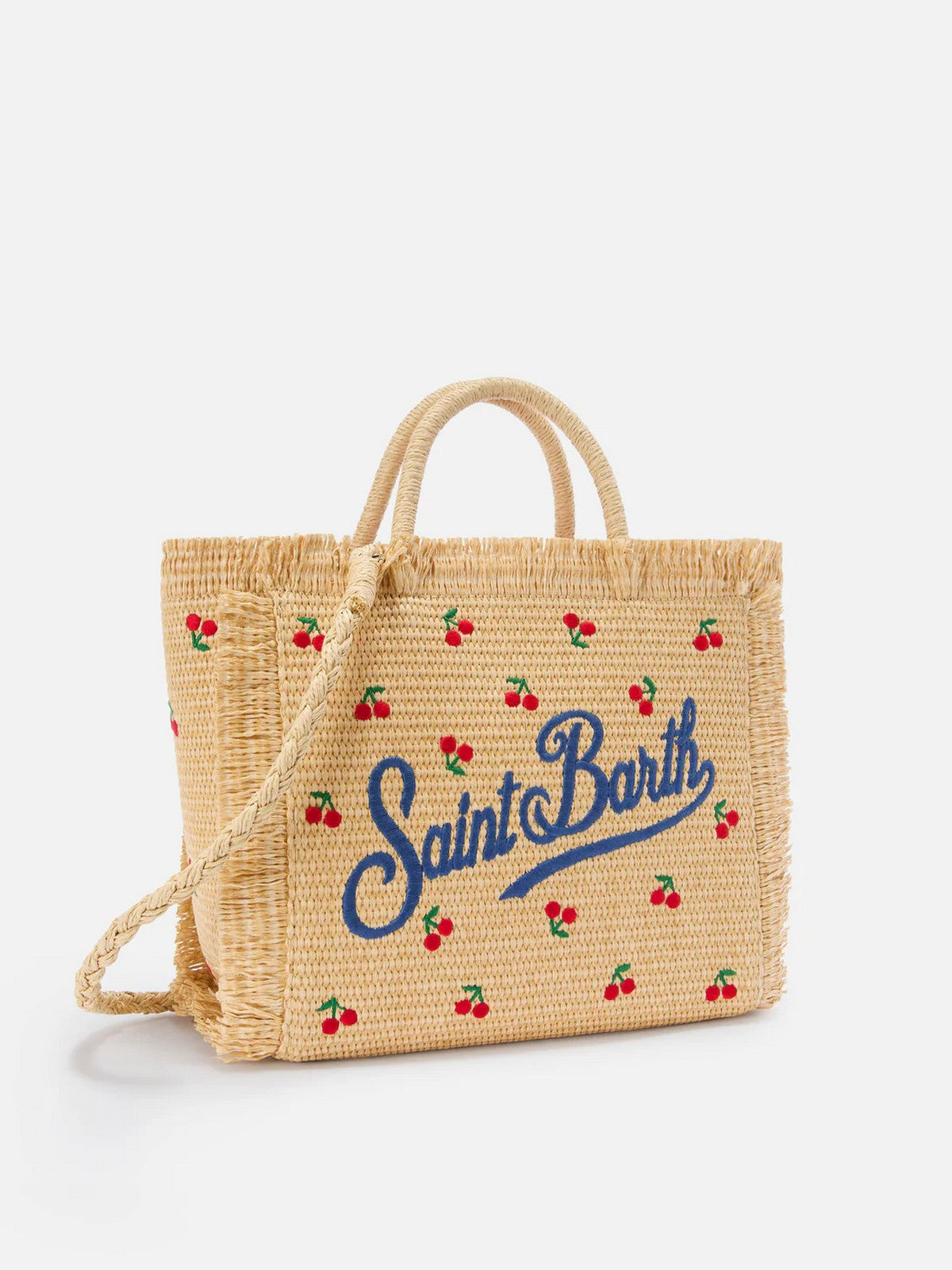 MC2 SAINT BARTH Borsa Donna COLETTE STRAW N 00345L Beige