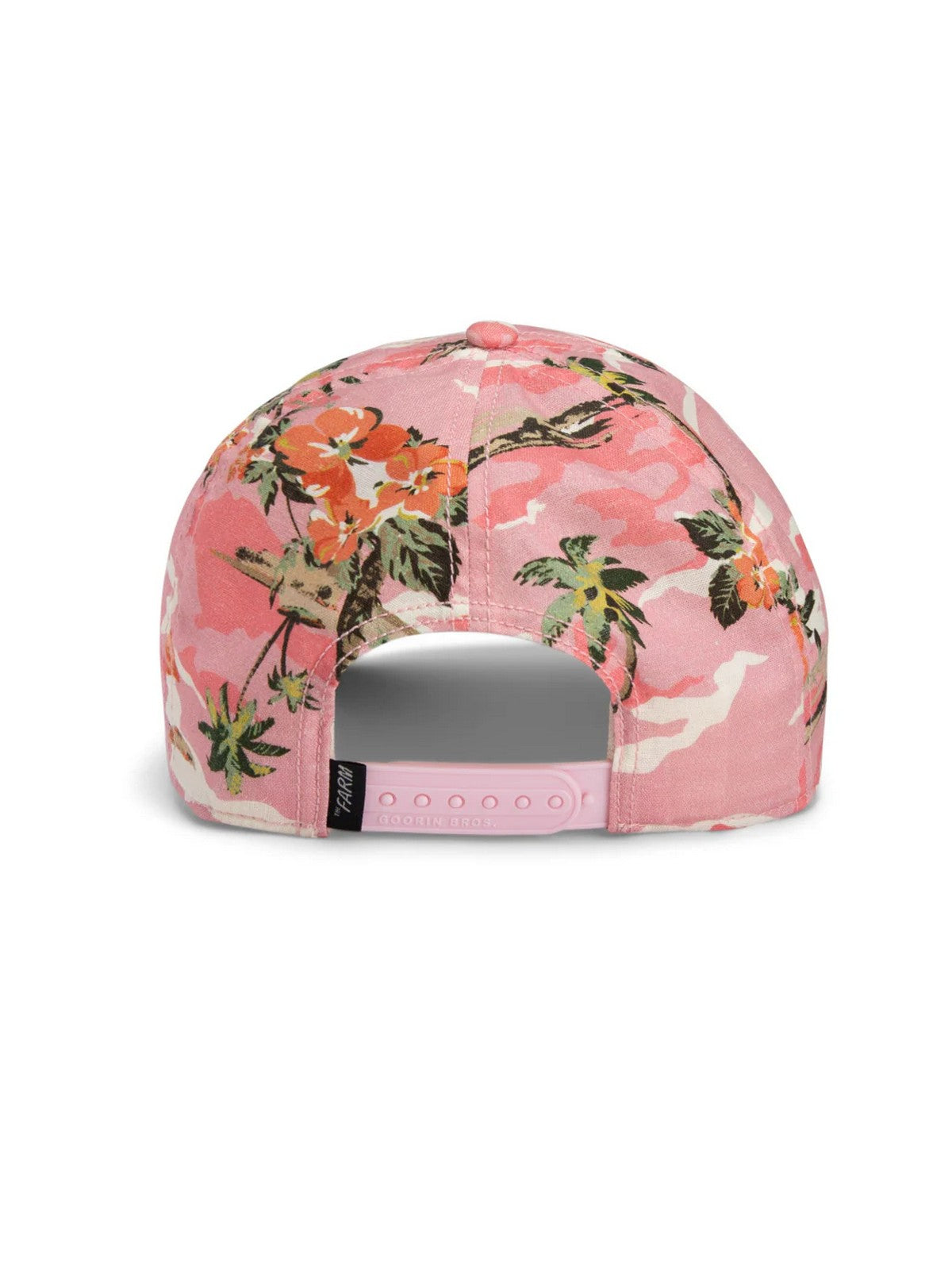 GOORIN BROS Cappello Uomo RANDY HOUSE GIT 101-1910 COR CORAL gioboutiqueweb