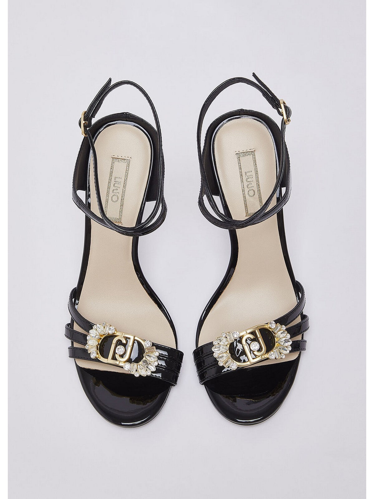 LIU JO Sandalo Donna Tracy SA6071EX004 22222 BLACK