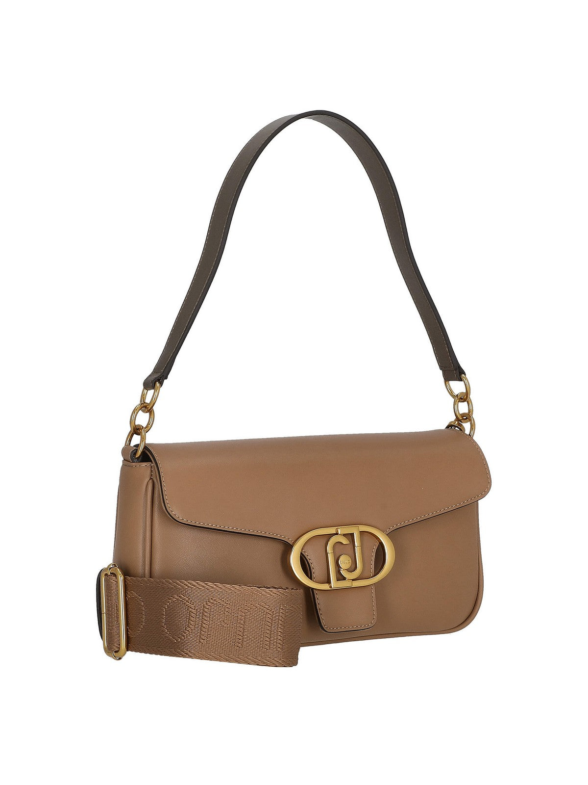 LIU JO ACCESSORIES Borsa Donna AF4249E0332 S3138 Marrone gioboutiqueweb