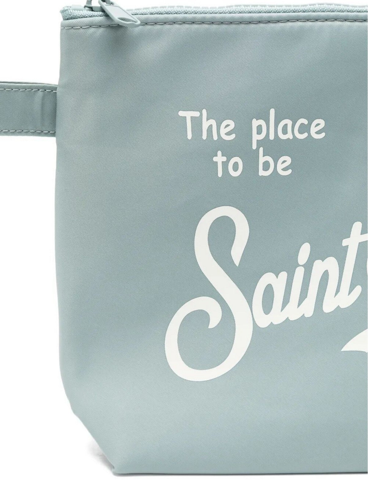 MC2 SAINT BARTH Pochette Unisex adulto ALINE NYLON L 00160L 53 SAGE