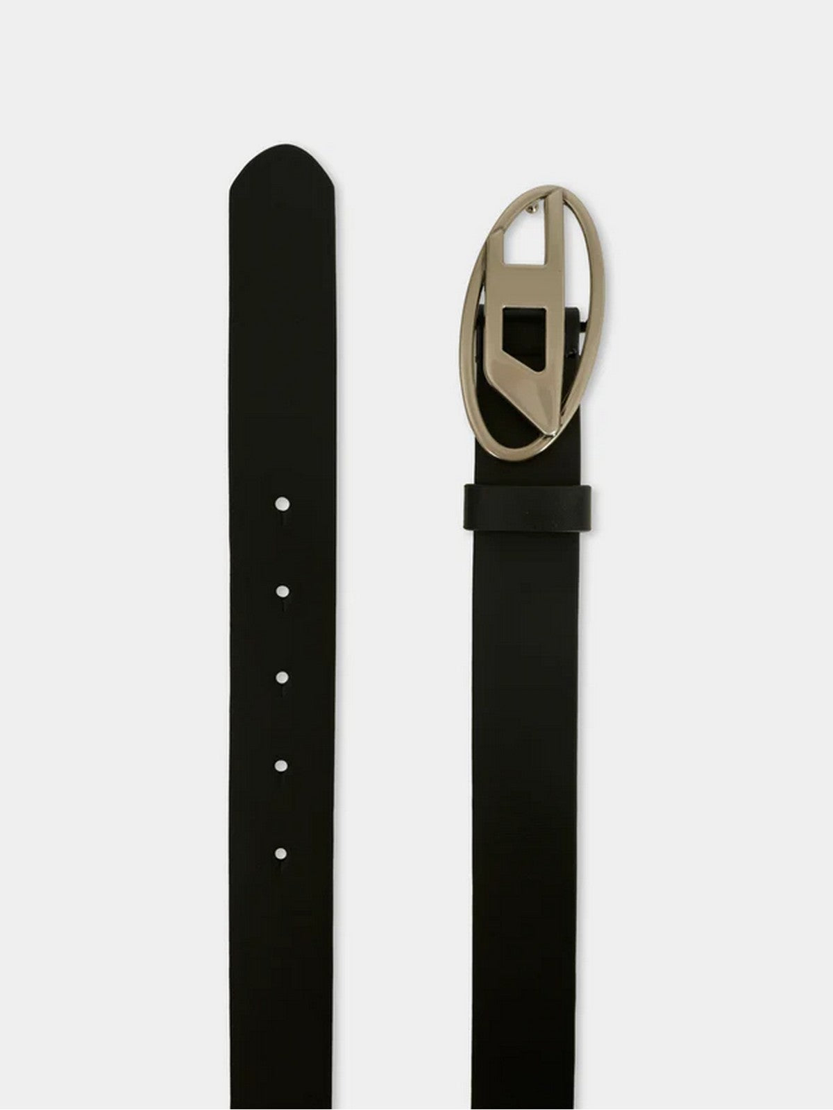 DIESEL Cintura Bambini e ragazzi J01226 KXBLR K900 BLACK gioboutiqueweb