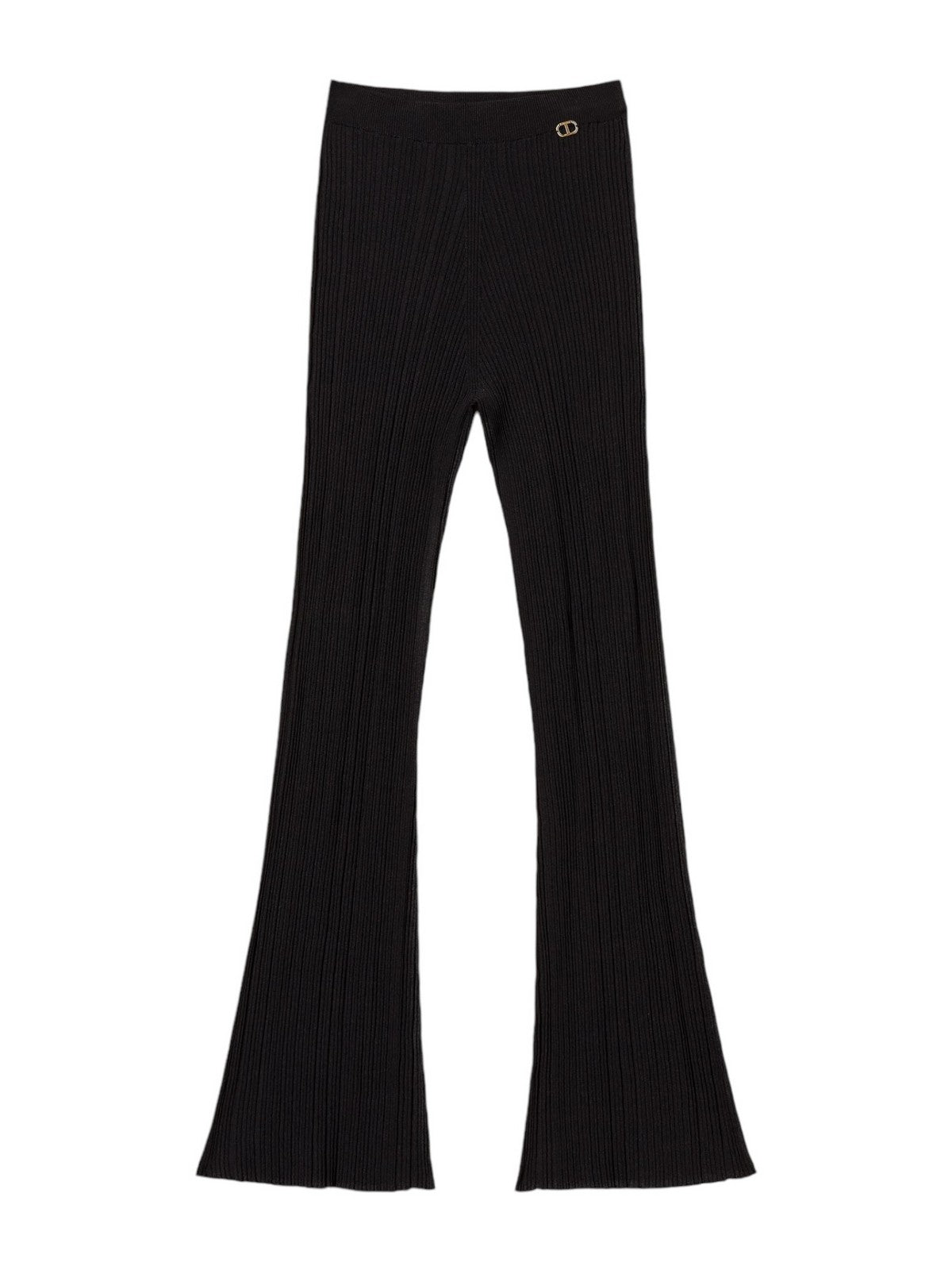 TWINSET Pantalone Donna 242TP3042 00006 Nero gioboutiqueweb