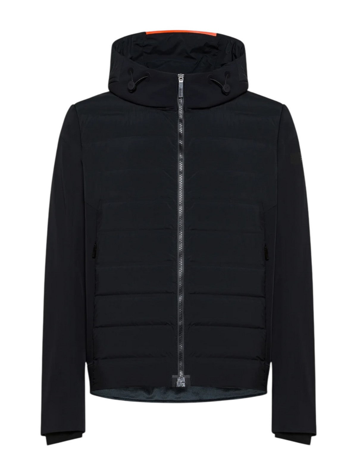 RRD Giubbino Uomo montecristo thermo hybrid hood zip jkt W25047 60 60 BLUE BLACK