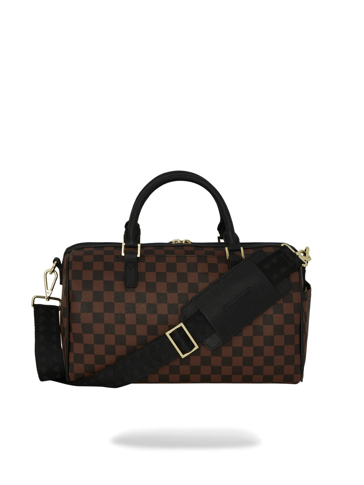 SPRAYGROUND Borsa Donna SAWTOOTH SHARKS IN PARIS MINI DUFFLE 910D7837NSZ Nero