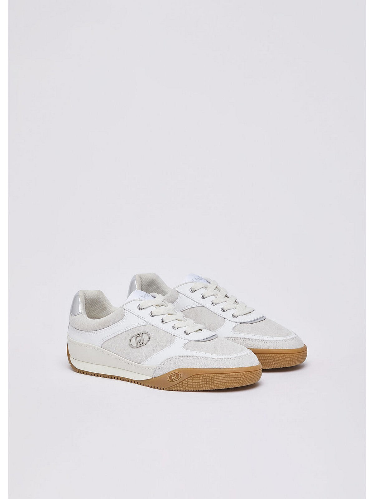 LIU JO Sneaker Donna BA6039PX310 01111 WHITE