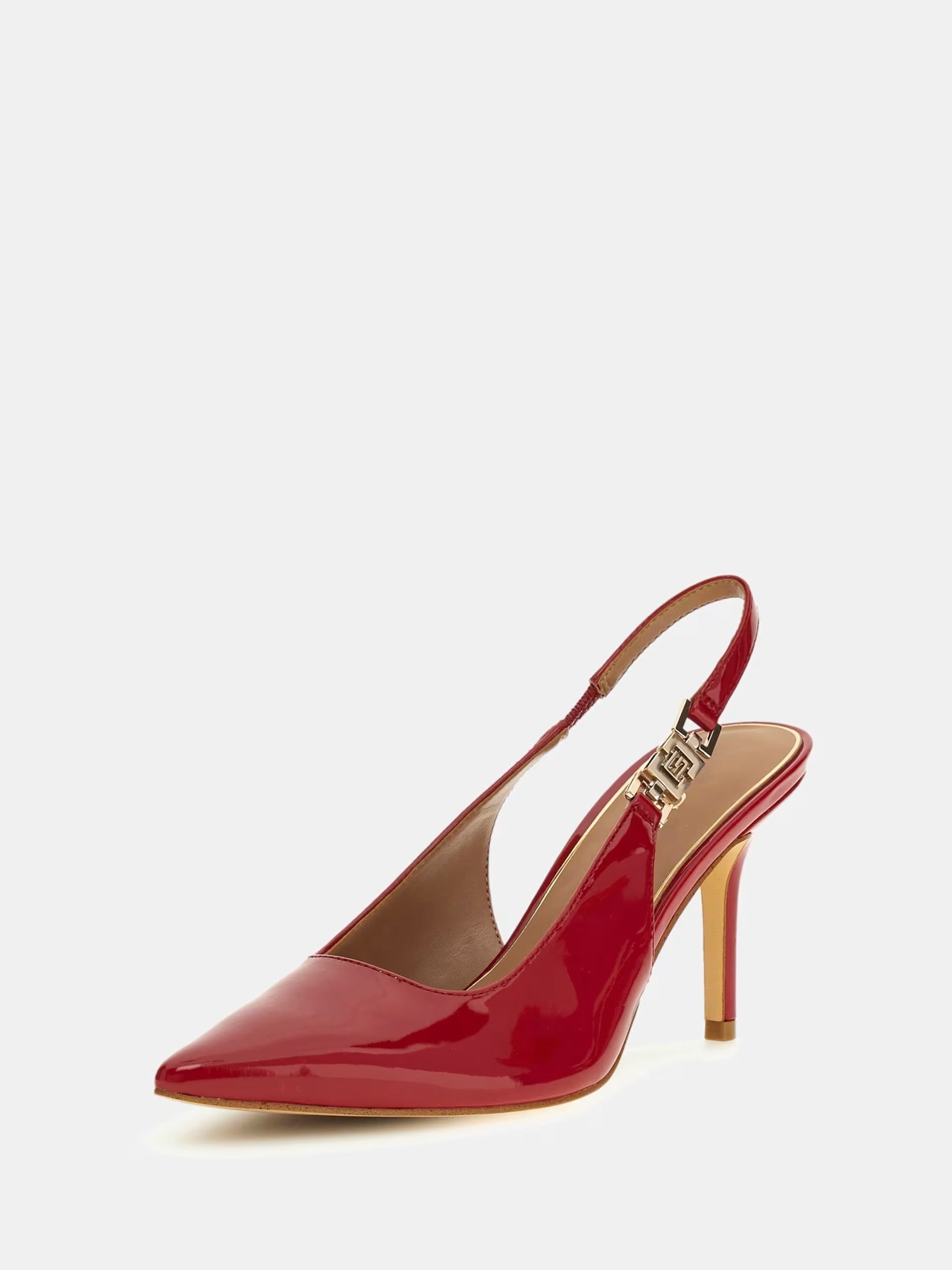 GUESS Décolleté Donna NASSHA5 FLTNS5 PAF05 RED RED