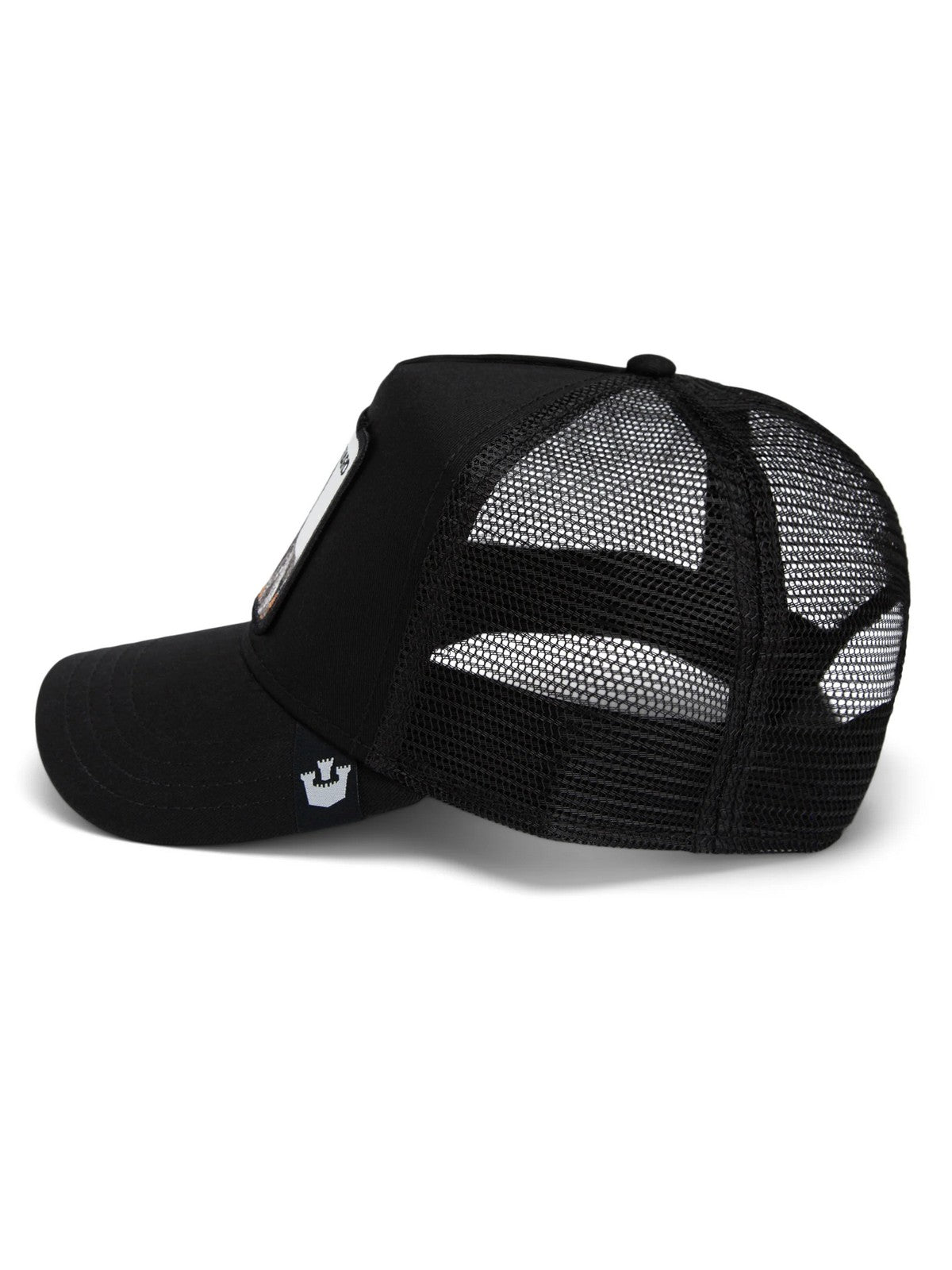 GOORIN BROS Cappello Uomo The Guard Dog 101-1767 EBO Nero gioboutiqueweb