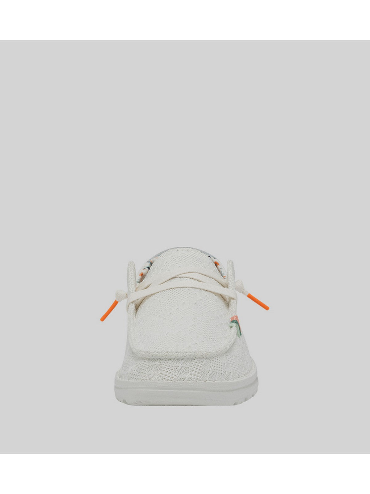 HEY DUDE Mocassino Donna Wendy Boho W HD.40054 1KF Bianco gioboutiqueweb