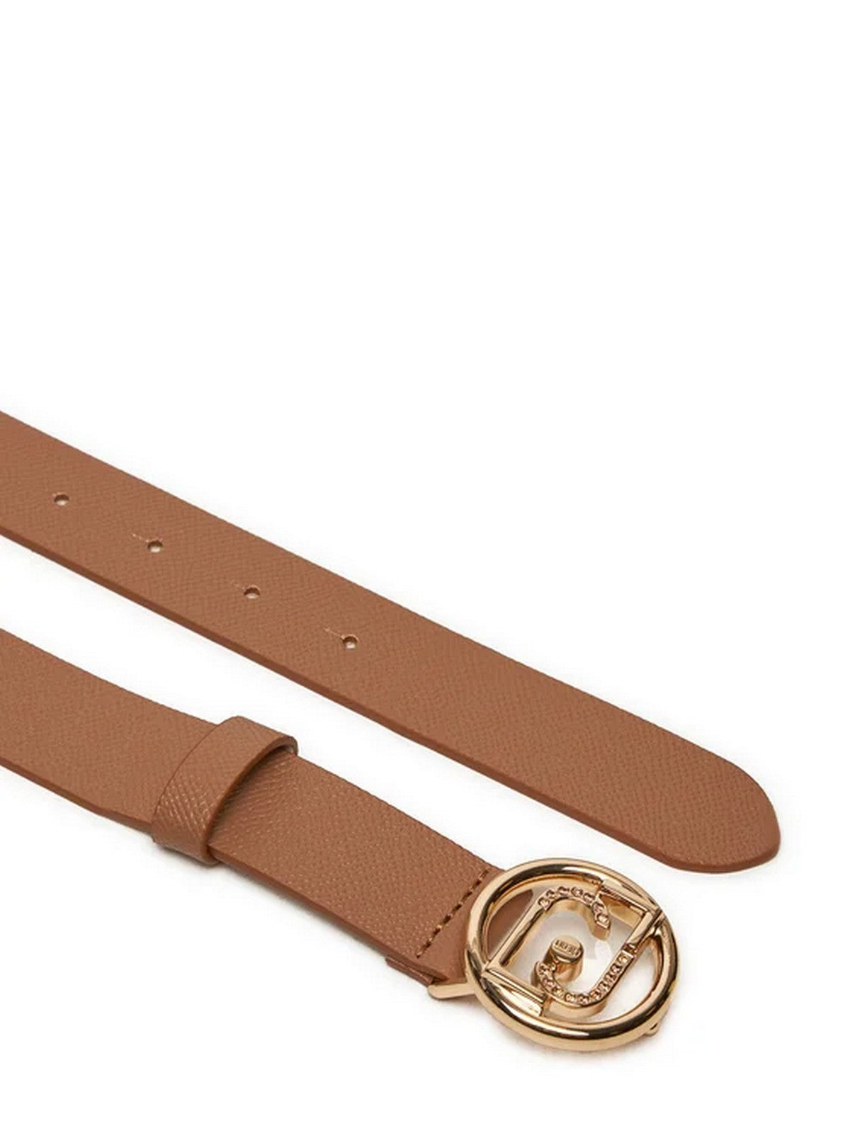 LIU JO ACCESSORIES Cintura Donna AF4294E0087 S3138 Marrone gioboutiqueweb