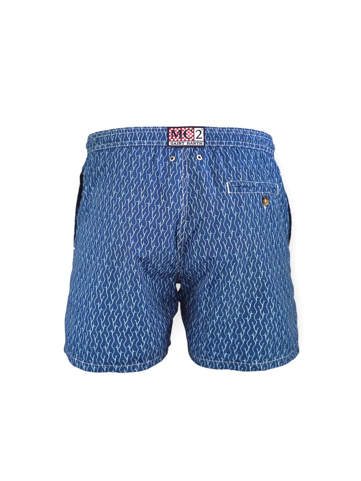 MC2 SAINT BARTH Costume da bagno Uomo LIGHTING MICRO FANTASY 02721H KRIVYS 61