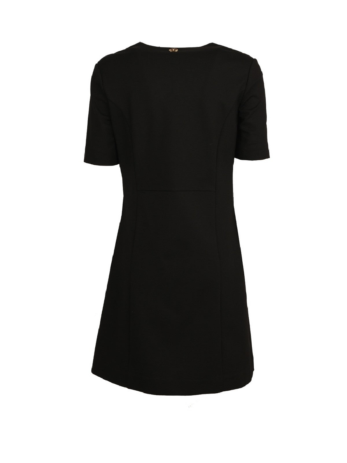 Robe de la femme en Twinset 241TP2275 00006 Black