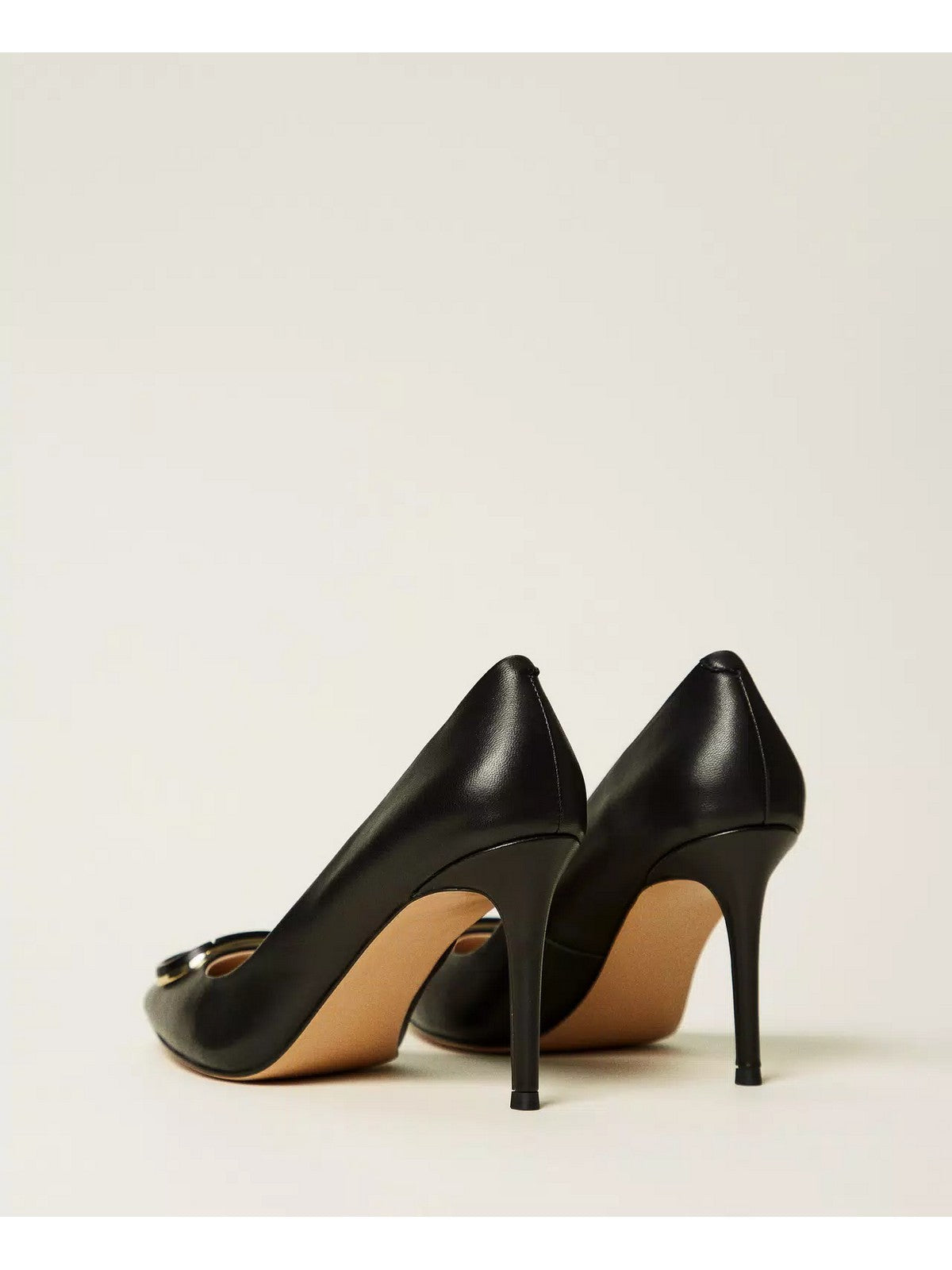 TWINSET Décolleté Donna 251TCP060 00006 Nero gioboutiqueweb