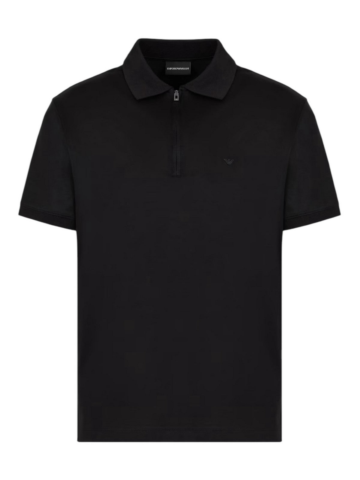 EMPORIO ARMANI Polo Uomo EM001082 AF10017 UC001 Nero gioboutiqueweb