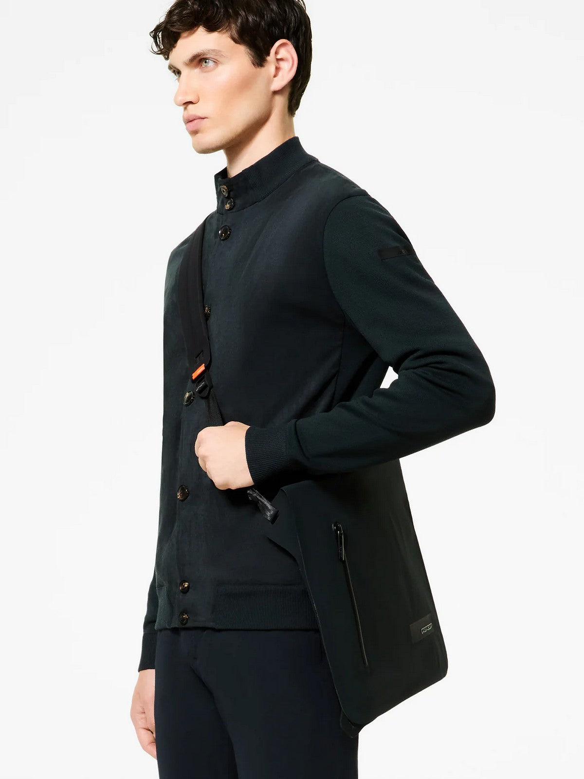 RRD Borsa Uomo surflex easy mail bag W25309 11 11 LEAD