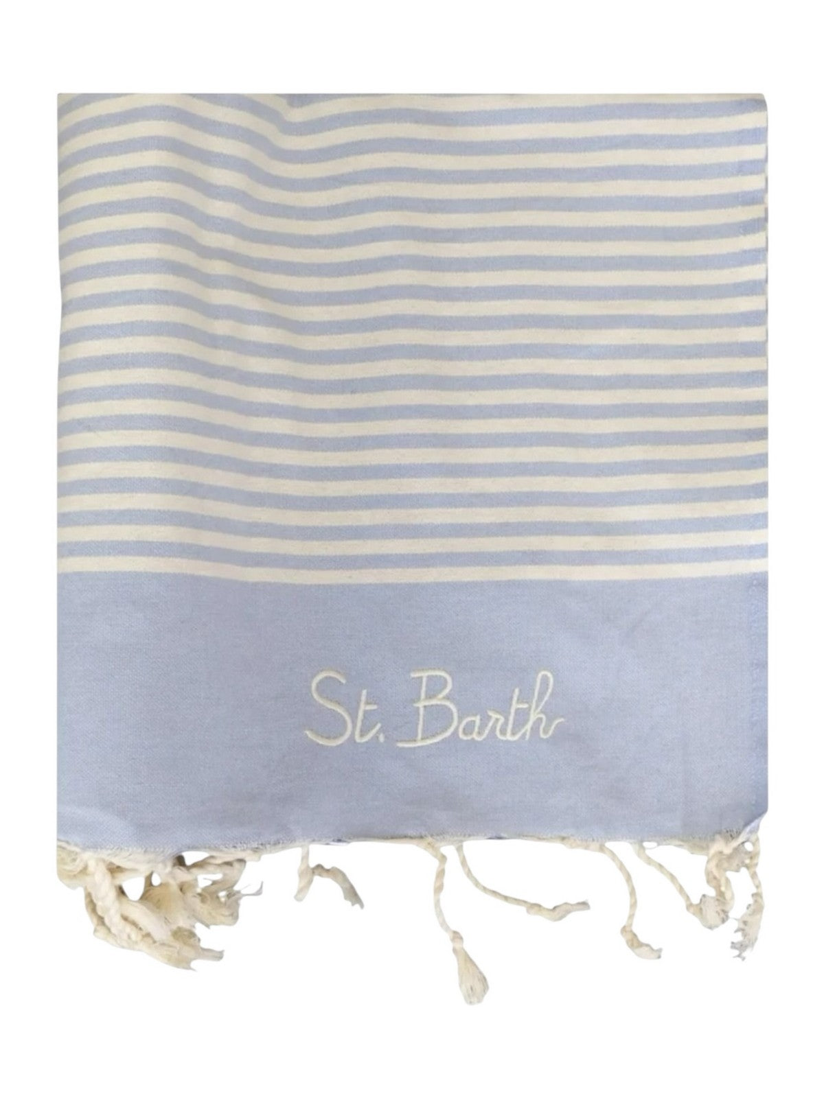 MC2 SAINT BARTH Telo mare Unisex adulto FOUTAS N 07696L STRIPES S 31 EMB