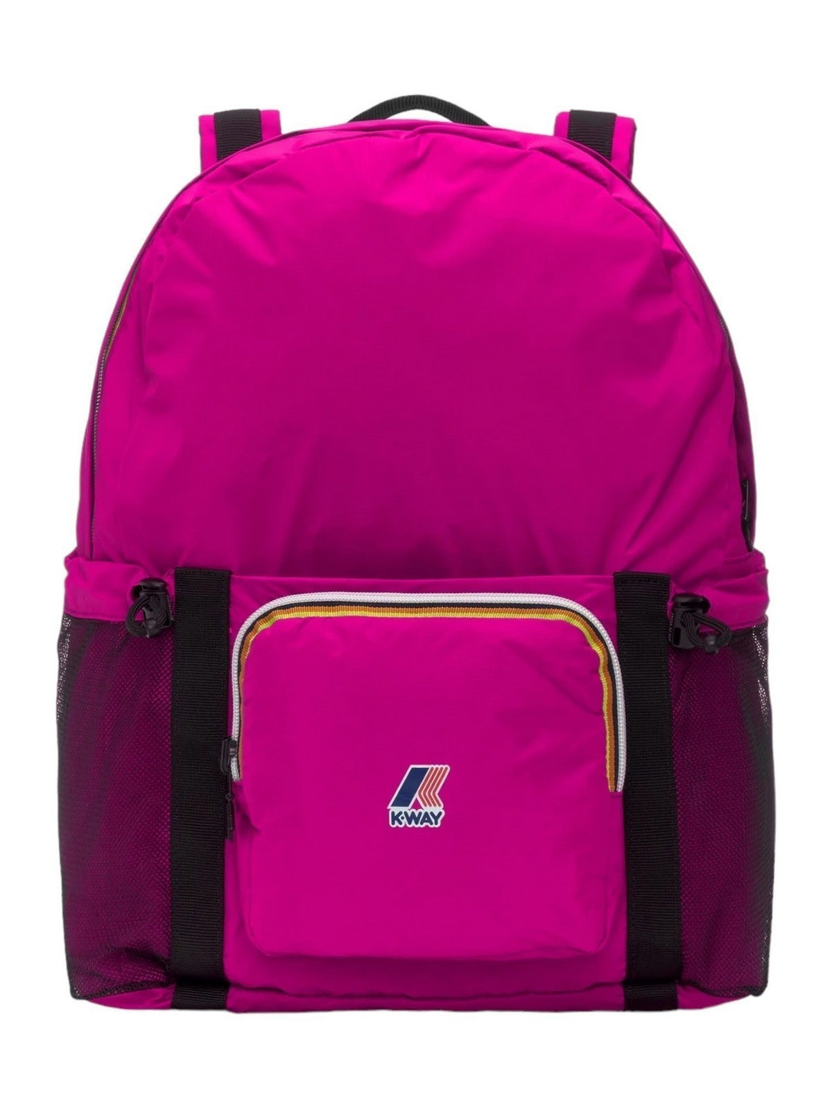K-way Woman Backpack K1128BW X1B Rosa